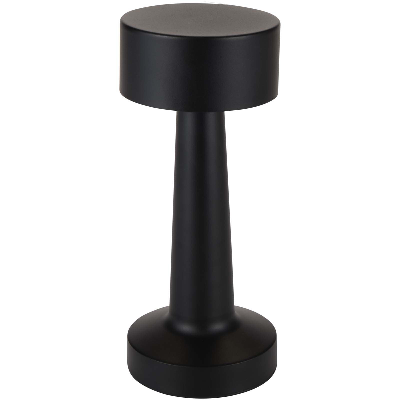 Aludra rechargeable dimmable table lamp with 3 light modes