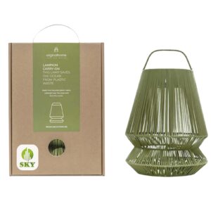 Originalhome Lampion recycled portable lampshade