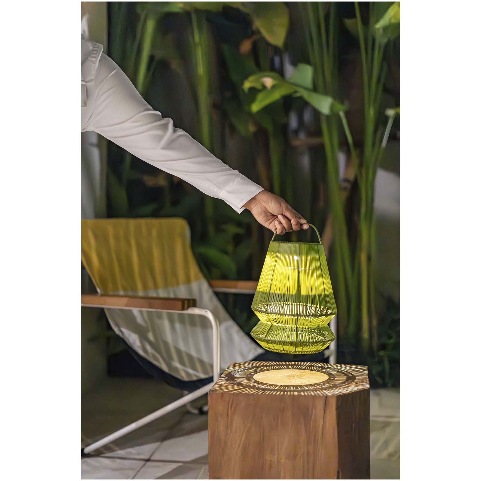 Originalhome Lampion recycled portable lampshade