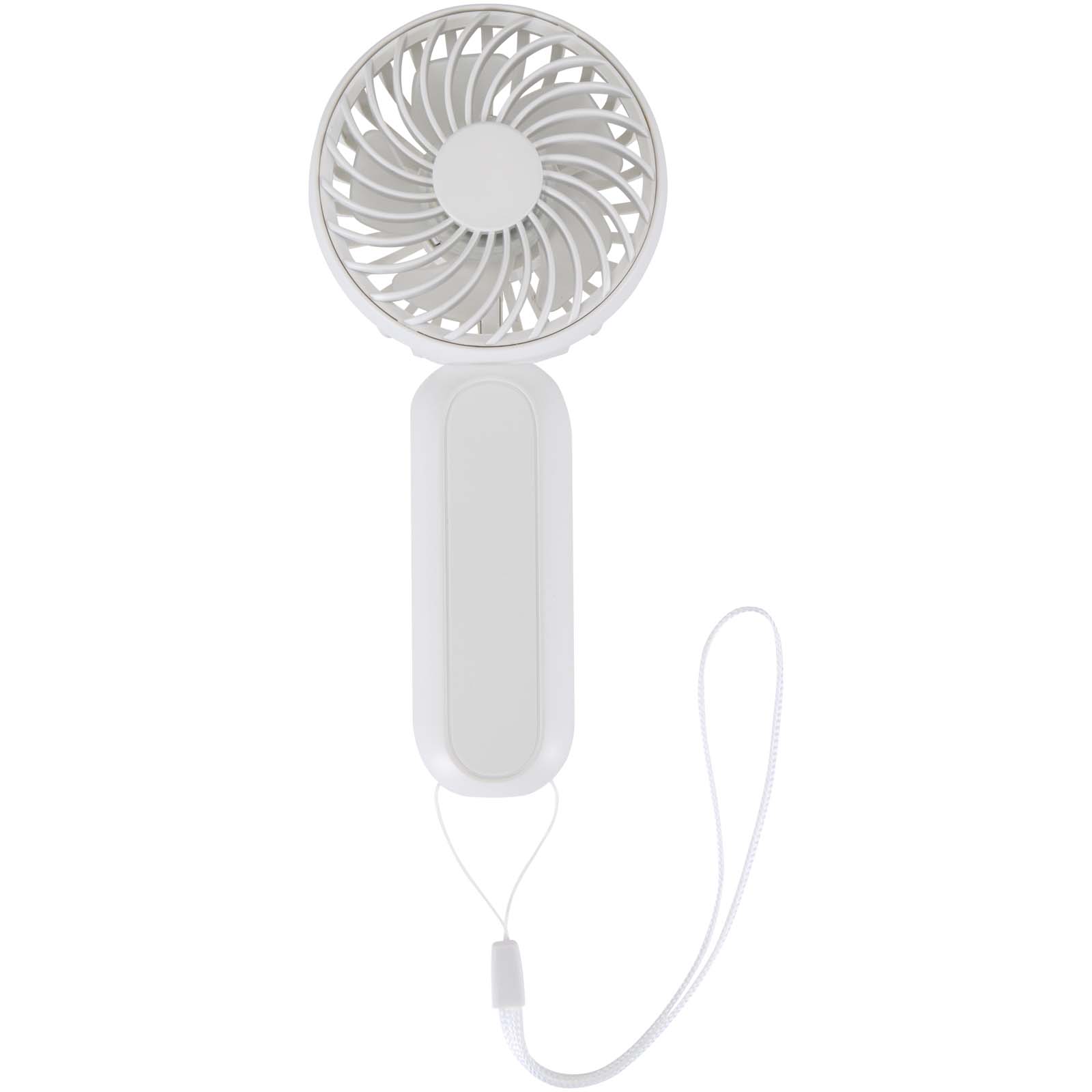 Aervia recycled plastic portable fan