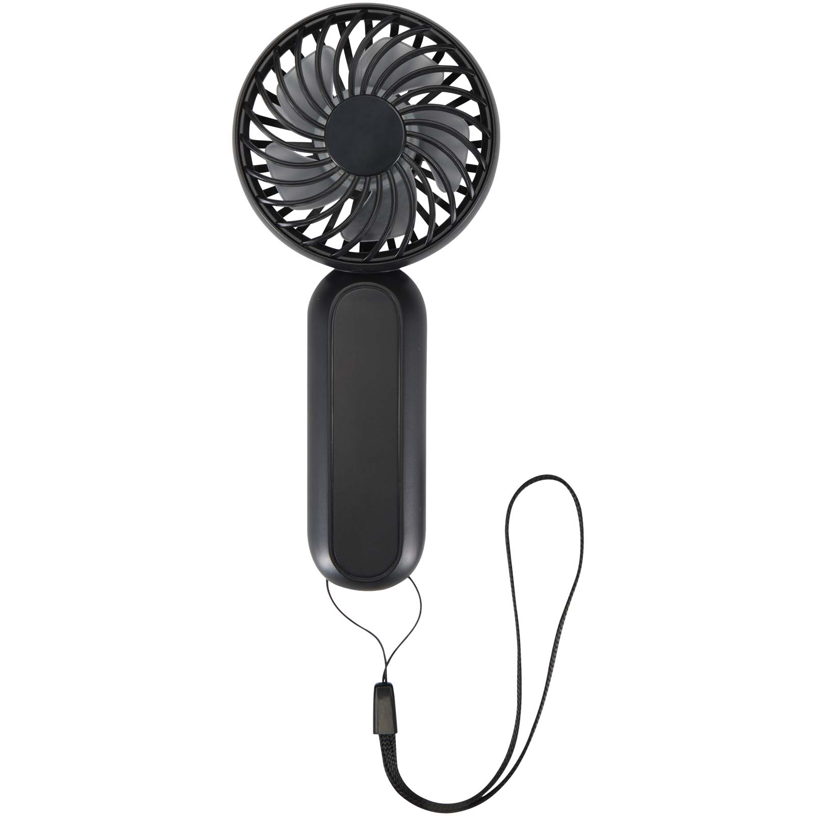 Aervia recycled plastic portable fan