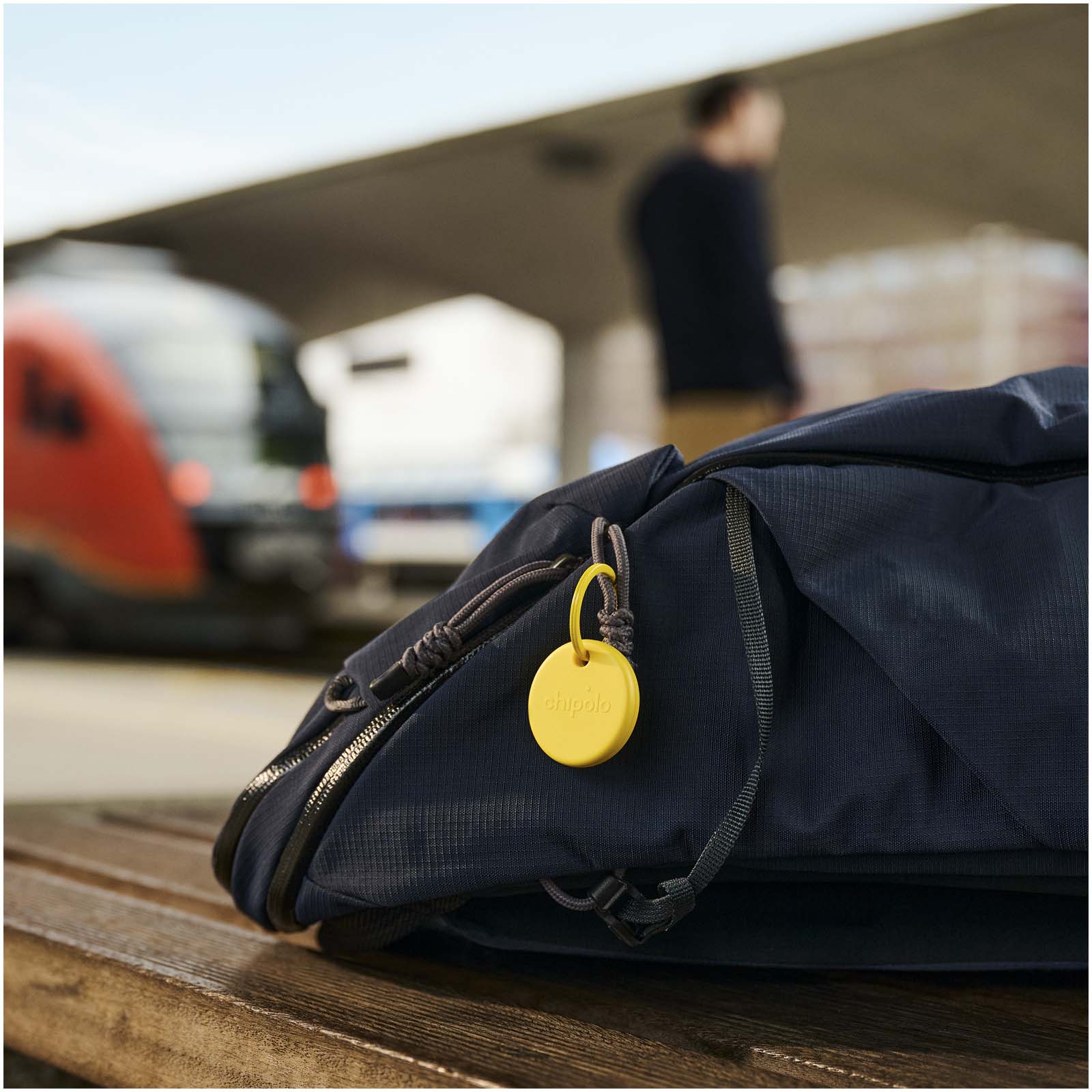 Chipolo POP tracking tag