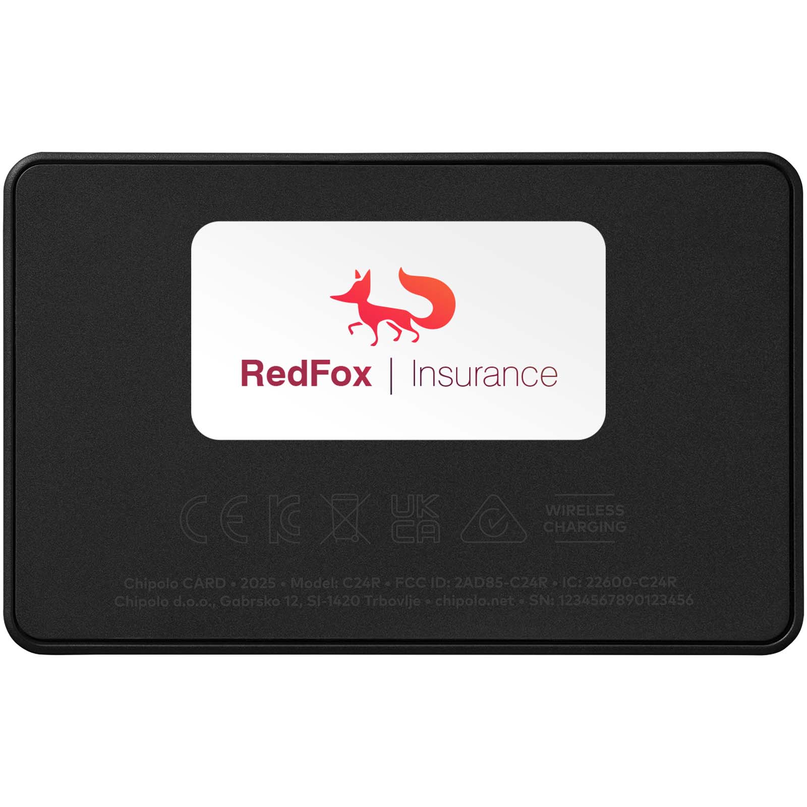 Chipolo CARD tracking card