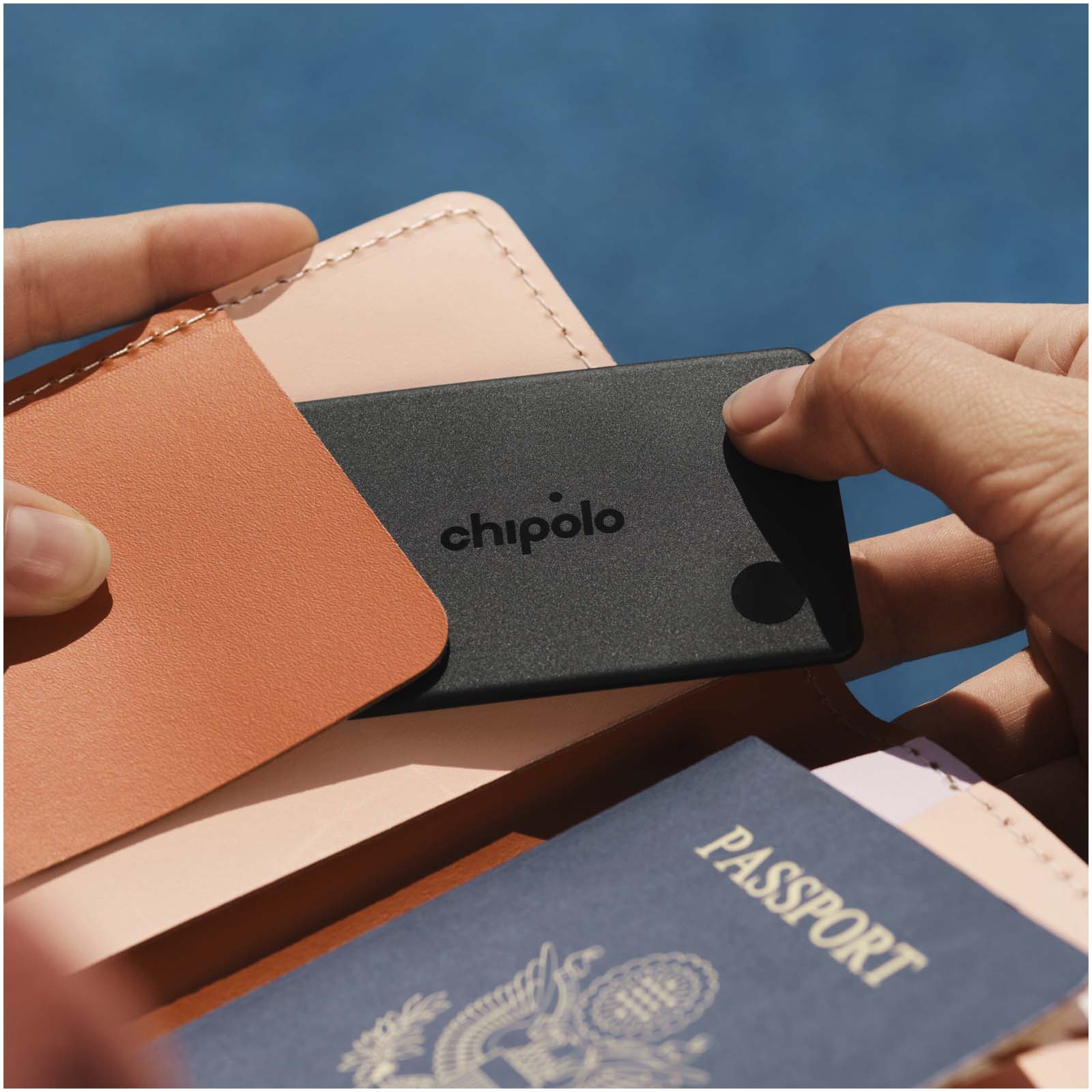 Chipolo CARD tracking card