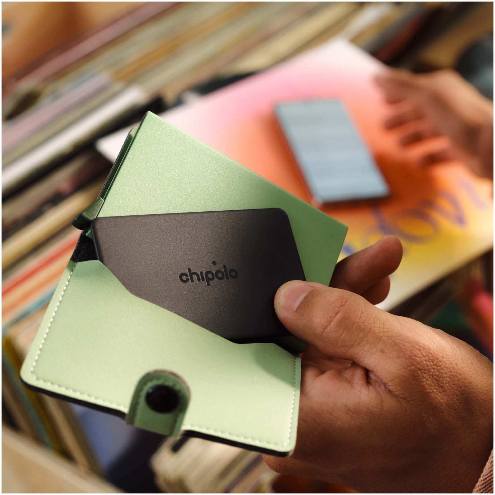 Chipolo CARD tracking card