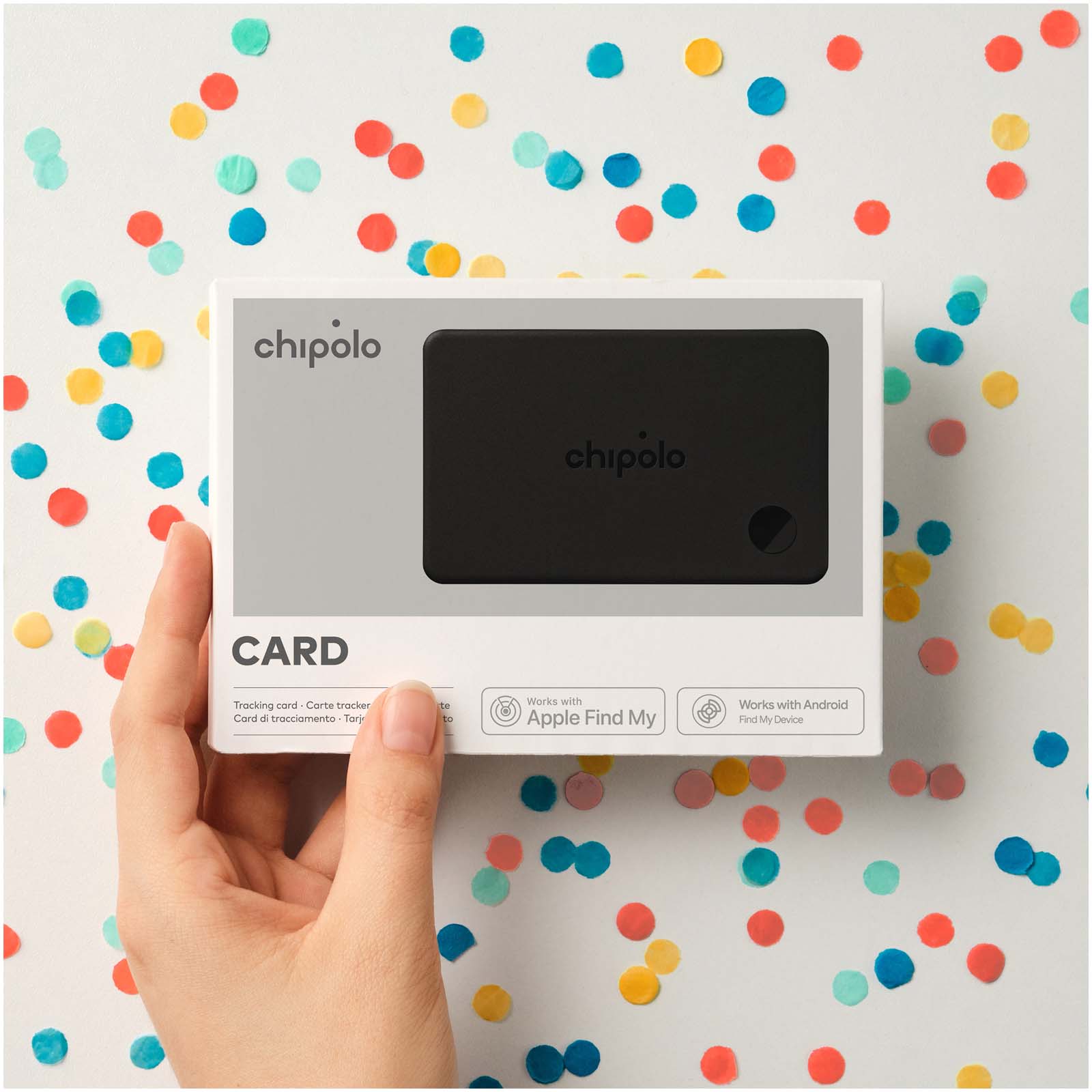 Chipolo CARD tracking card