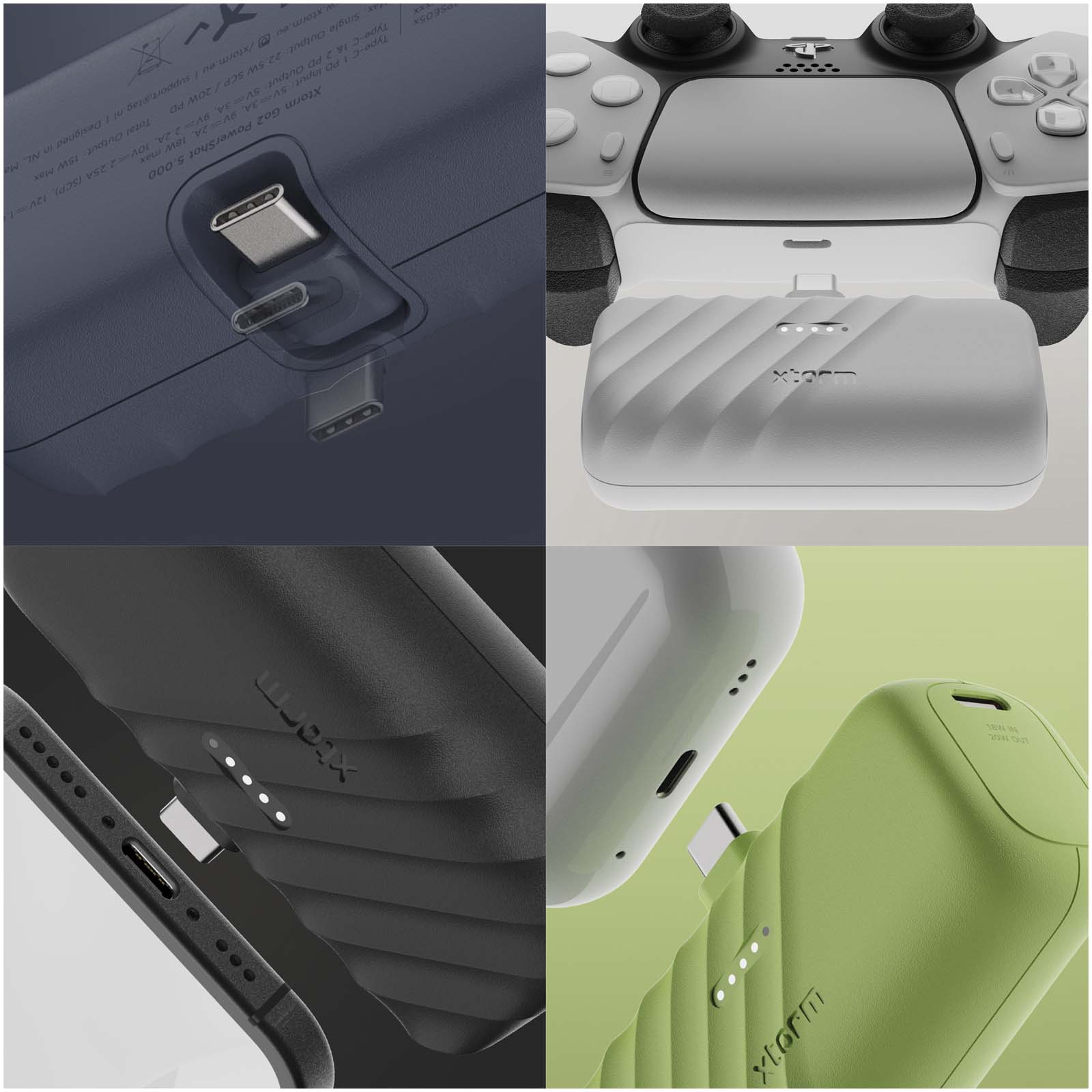 Xtorm Go2 20W 5000 mAh power bank
