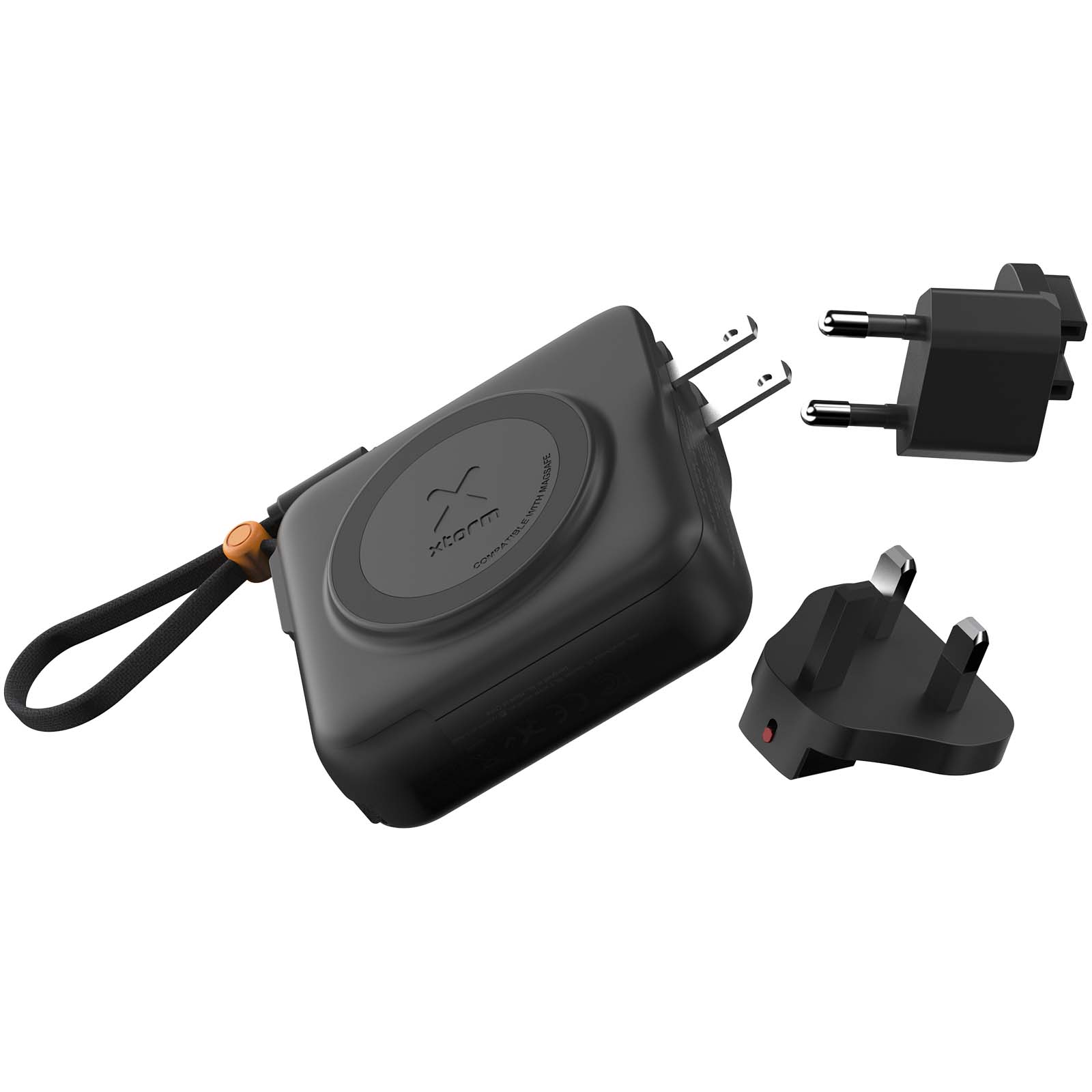 Xtorm TravelPro 30W 10.000 mAh 3-in-1 travel charger