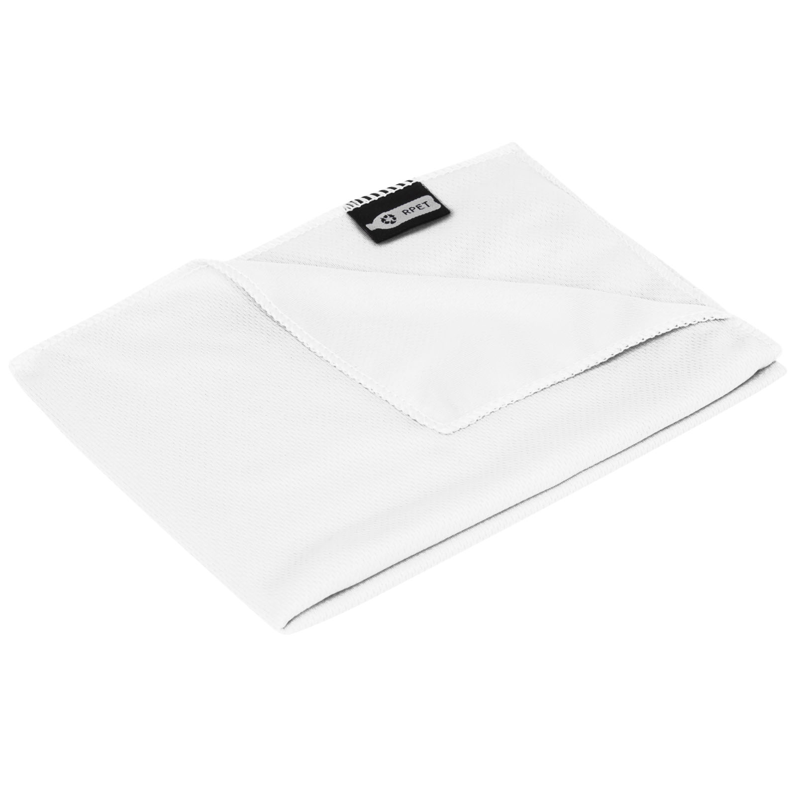 Raquel cooling towel made from recycled PET 80×30 cm