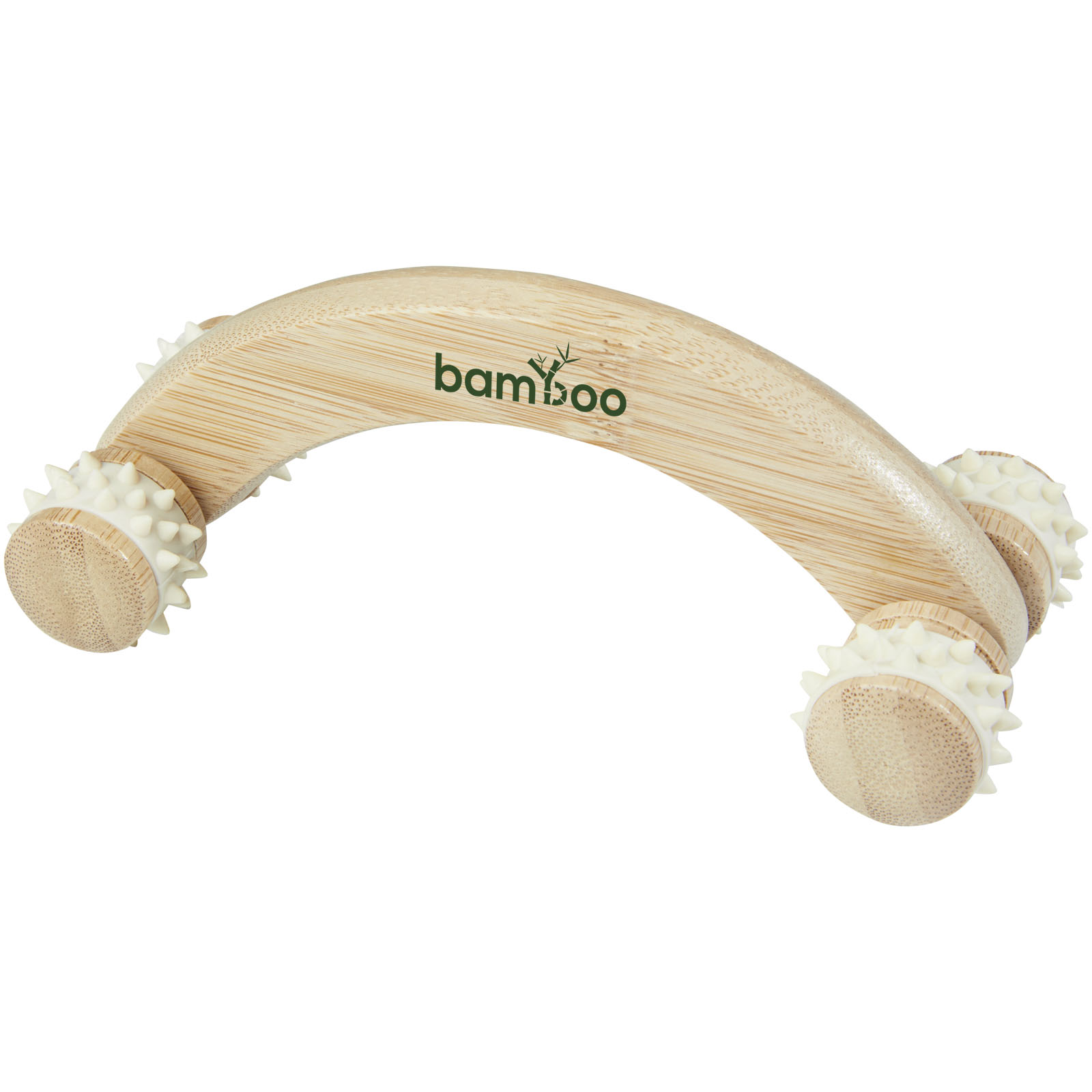 Volu bamboo massager