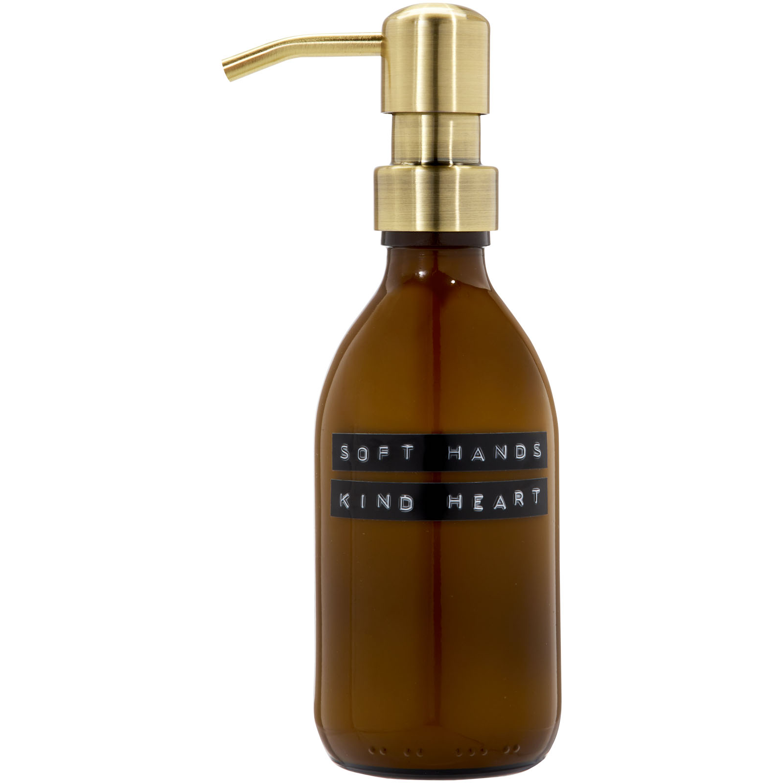 Wellmark Soft Hands 250 ml hand lotion dispenser