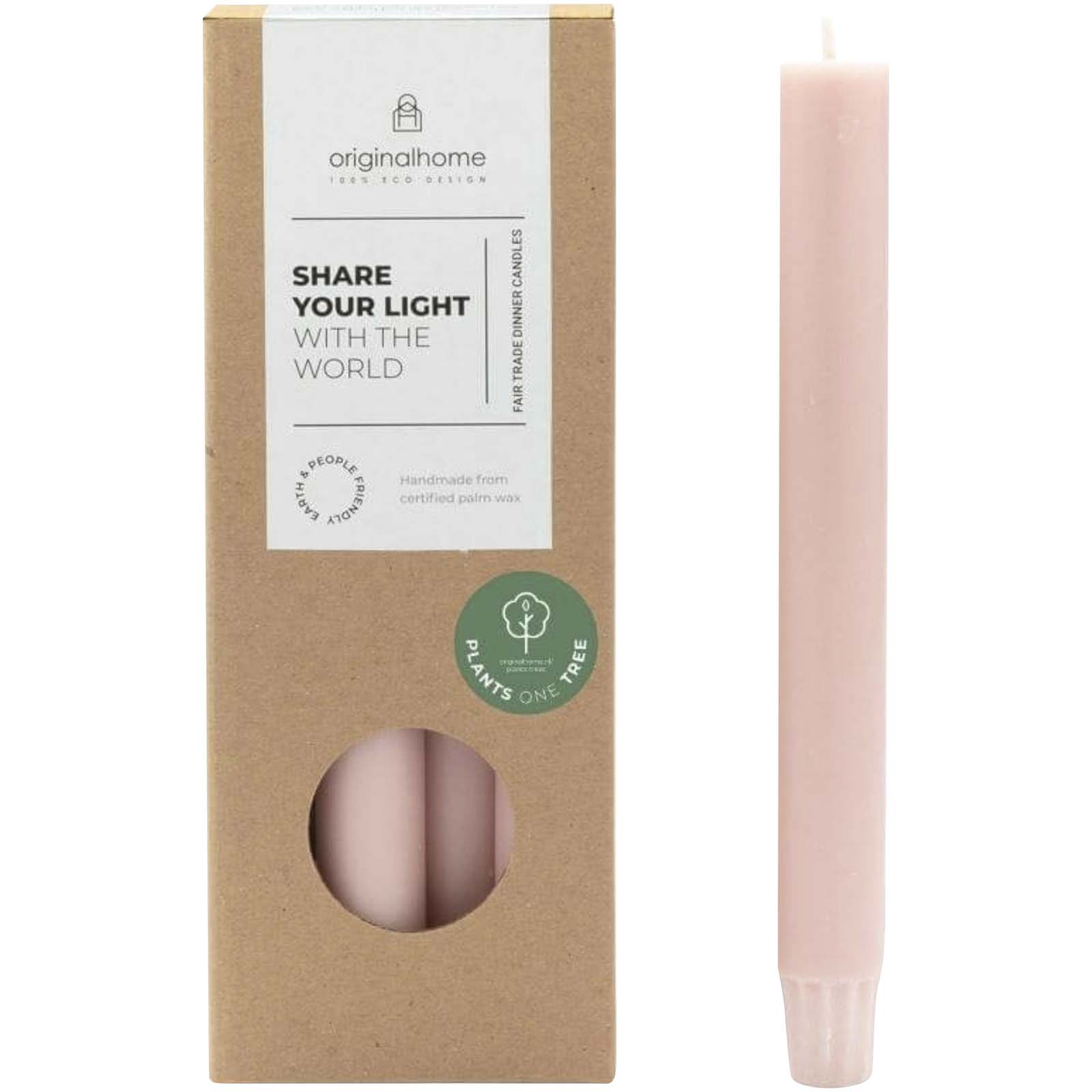 Originalhome dinner candle matcha