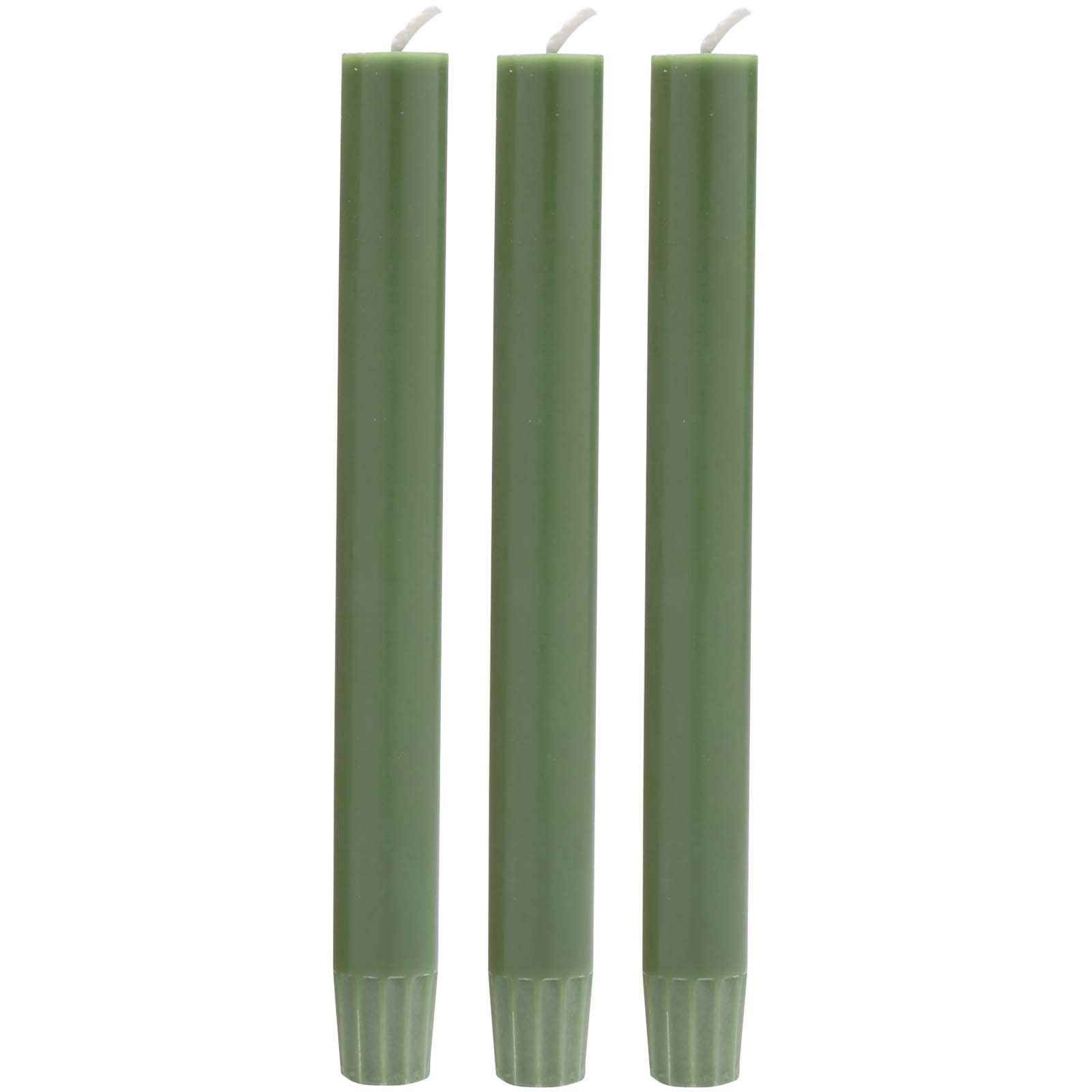 Originalhome dinner candle matcha
