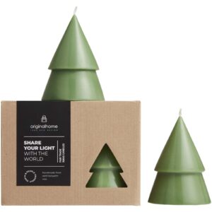Originalhome Xmas tree candle set of 2 – M