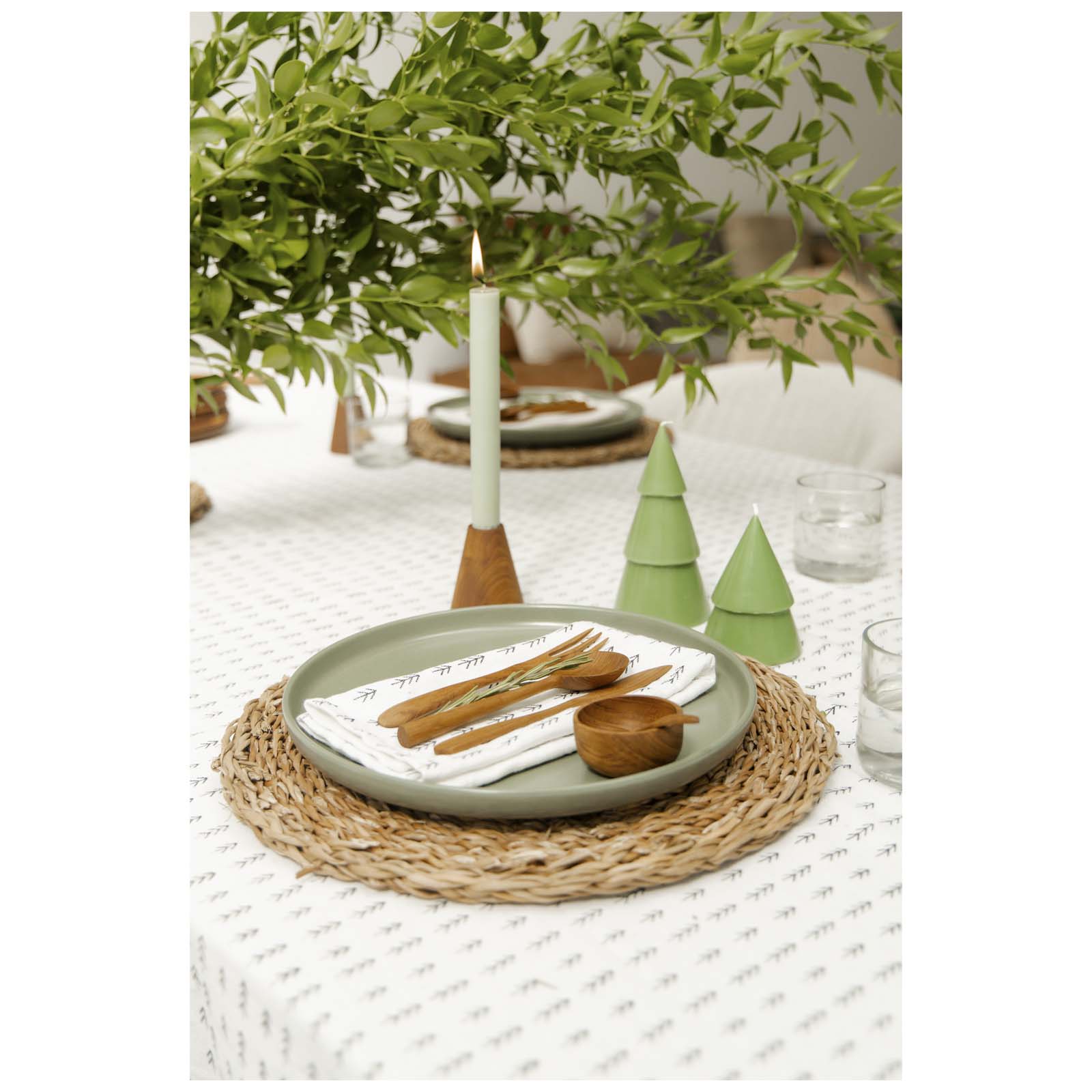 Originalhome Xmas tree candle – L