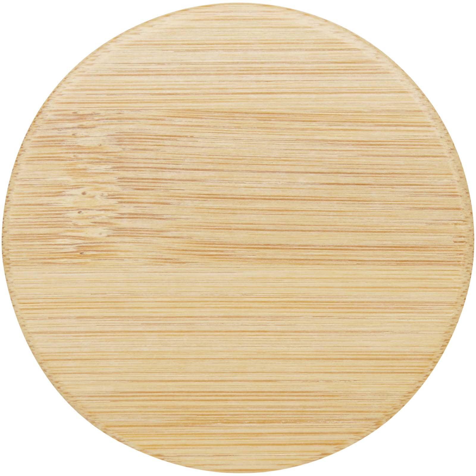 Lustre bamboo mirror