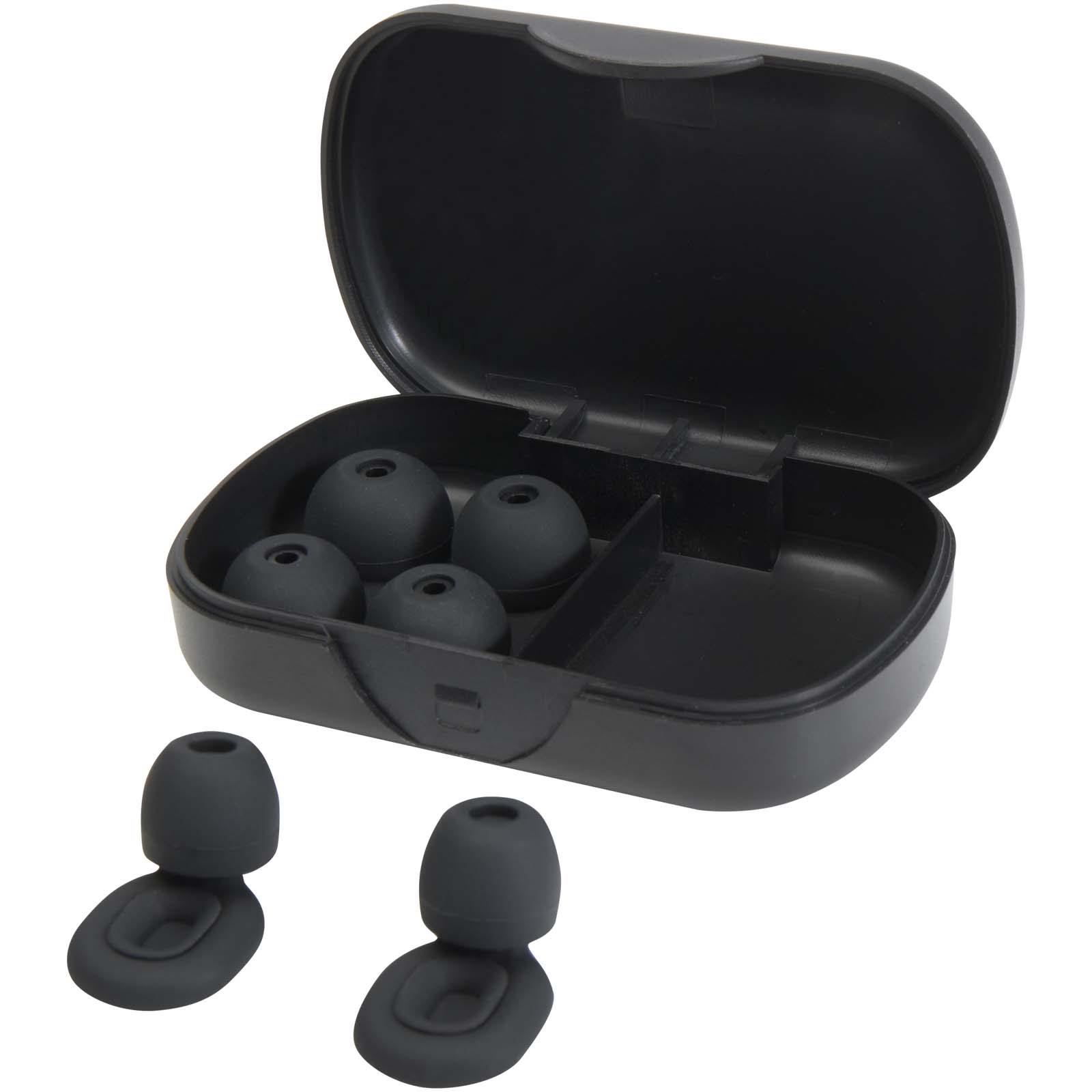 Hush earplugs