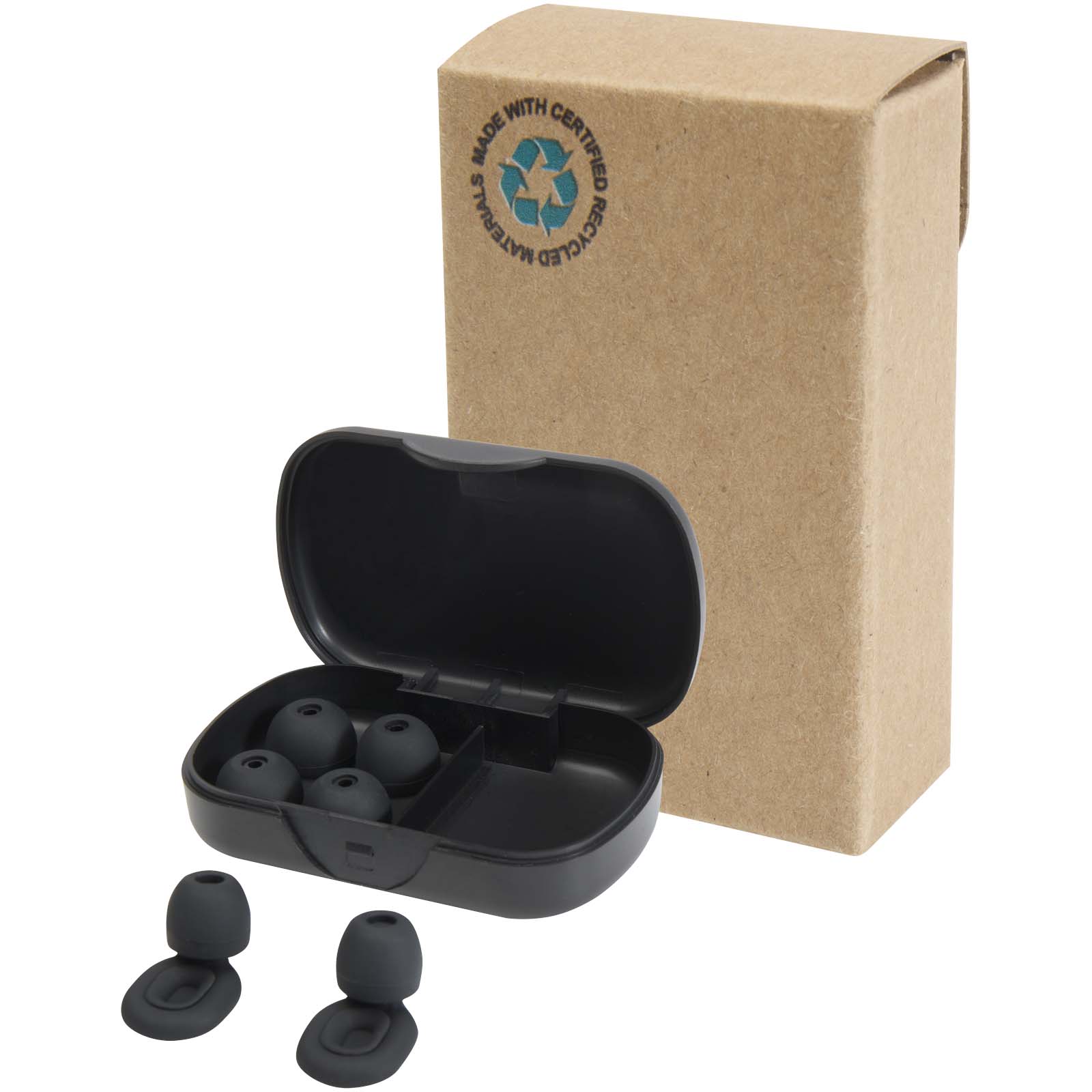 Hush earplugs