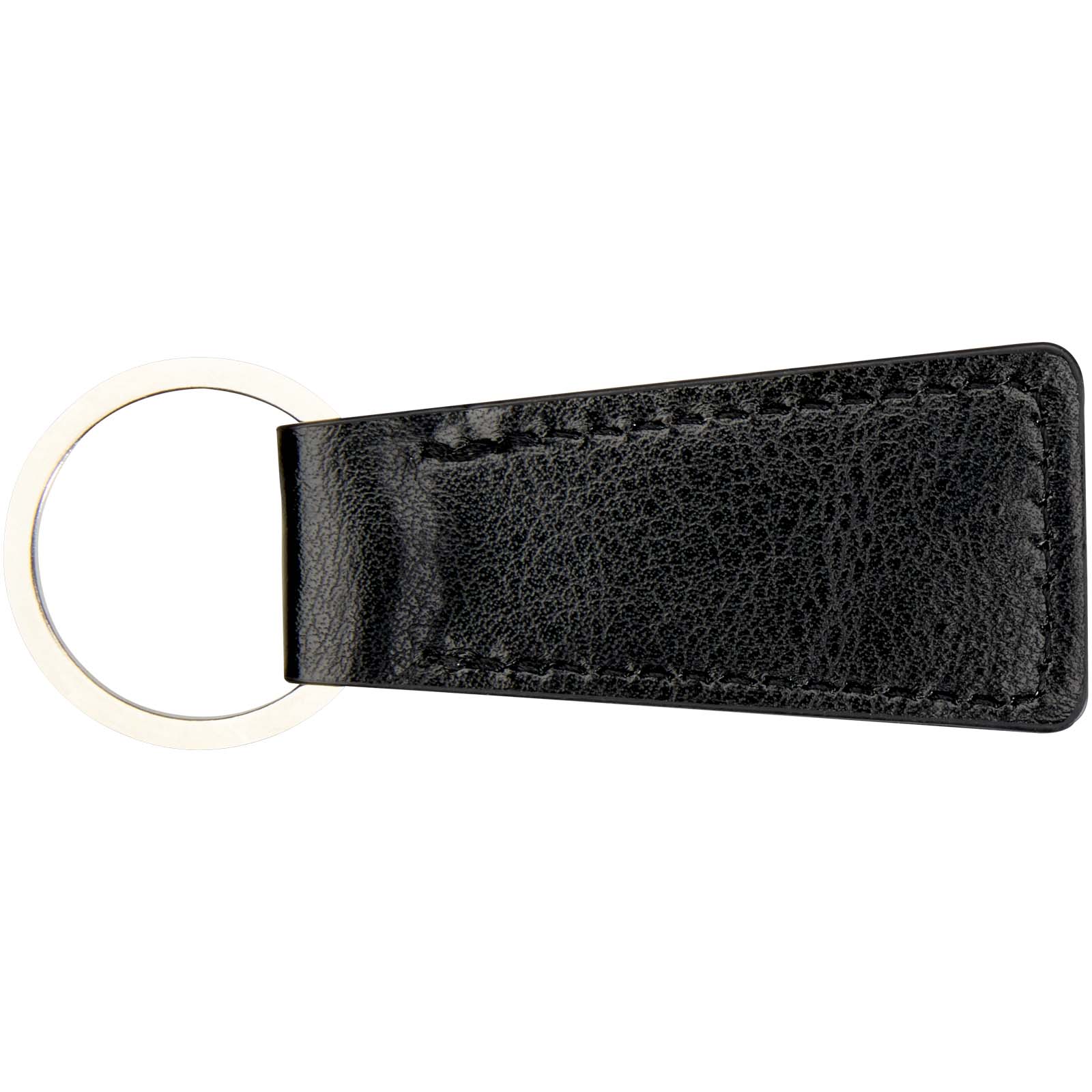 Puky recycled plastic keychain