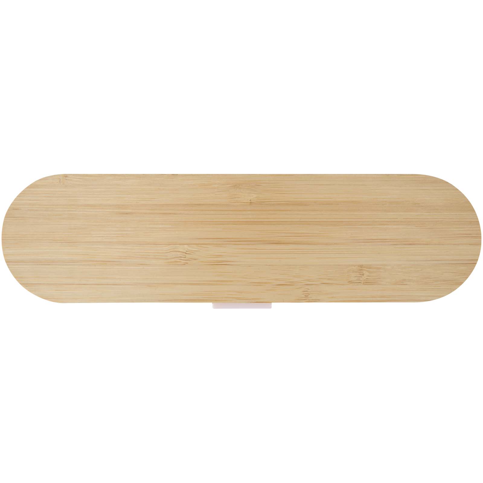 Runa cutlery set with bamboo lid