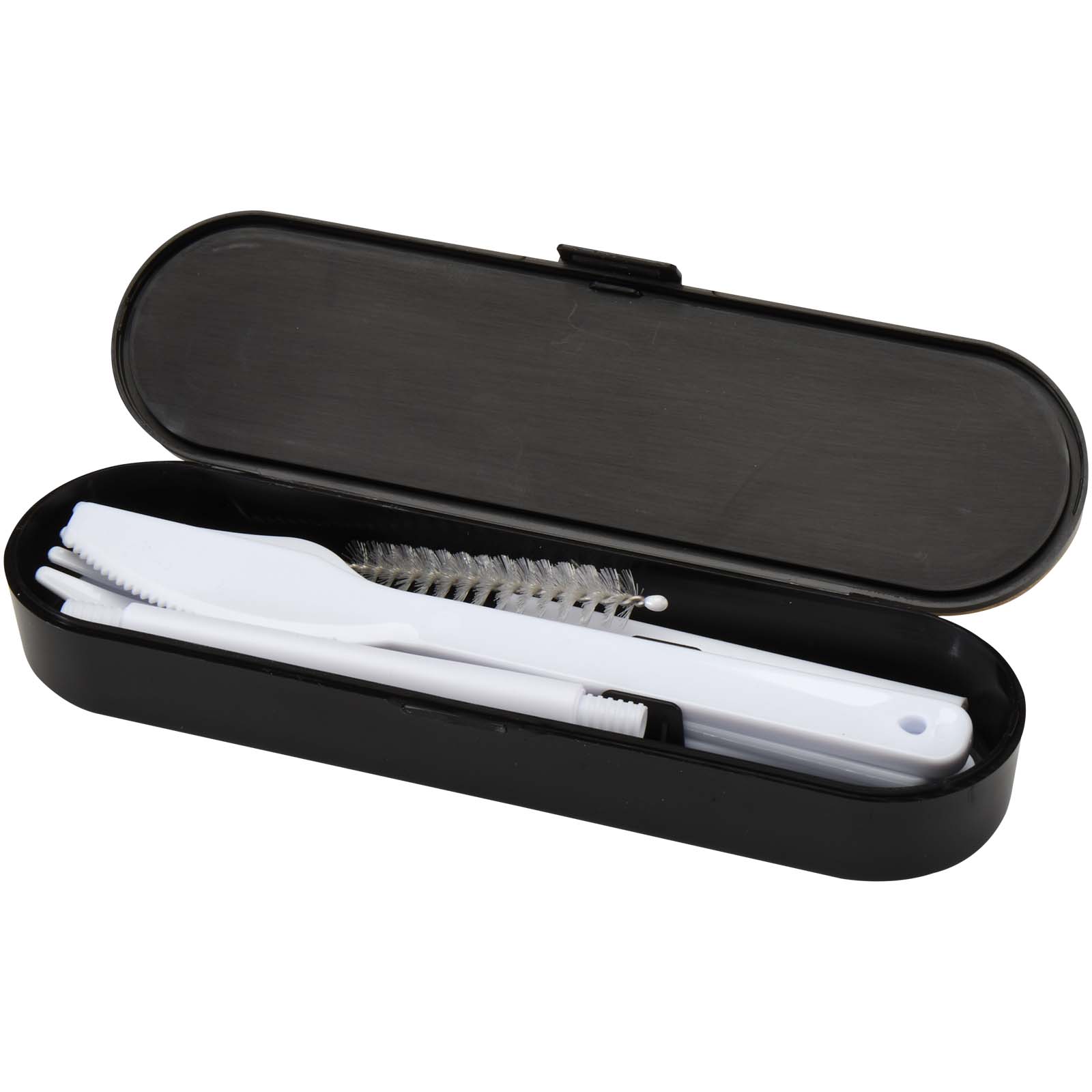 Runa cutlery set with bamboo lid