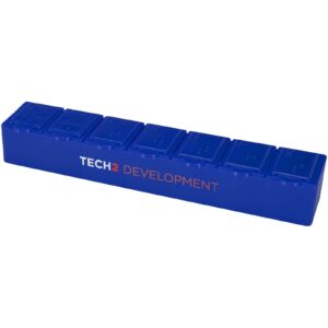 Dose 7-day multi-vitamin organiser