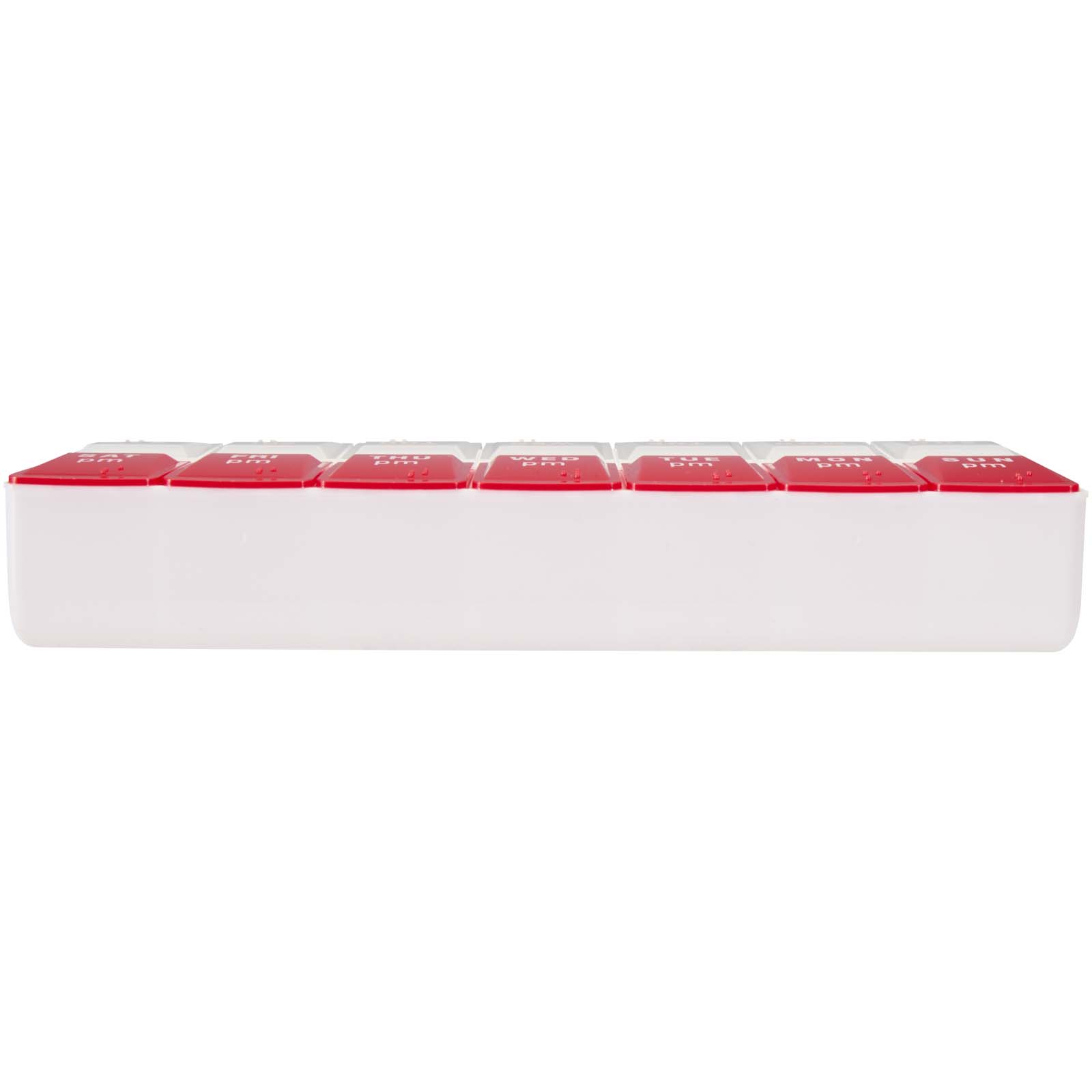 Cycle 7-day AM/PM multi-vitamin organiser