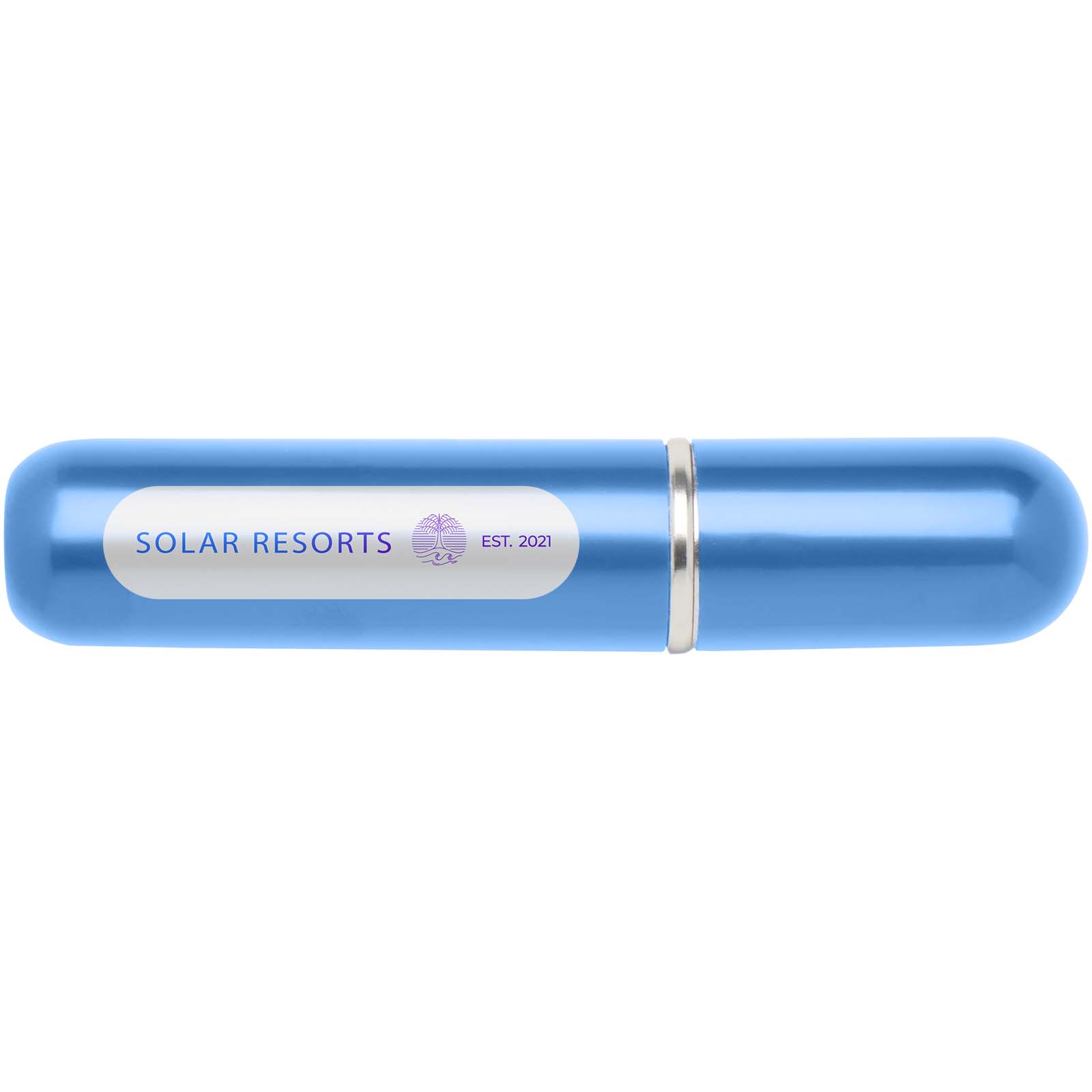 Filla 5 ml portable refillable perfume bottle