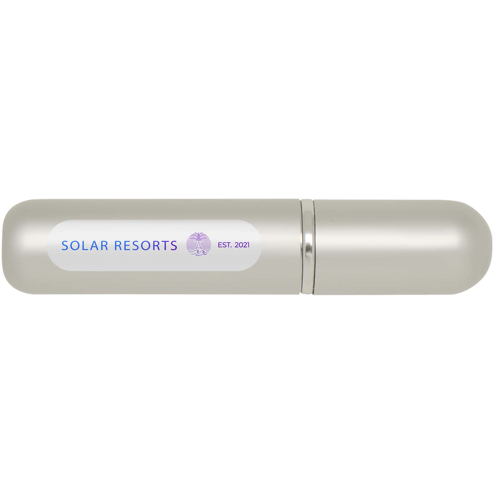Filla 5 ml portable refillable perfume bottle