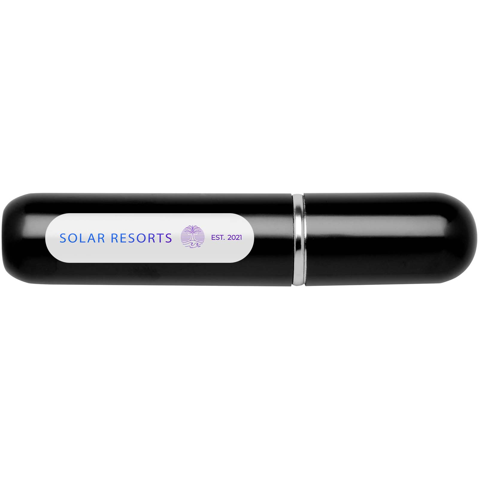 Filla 5 ml portable refillable perfume bottle