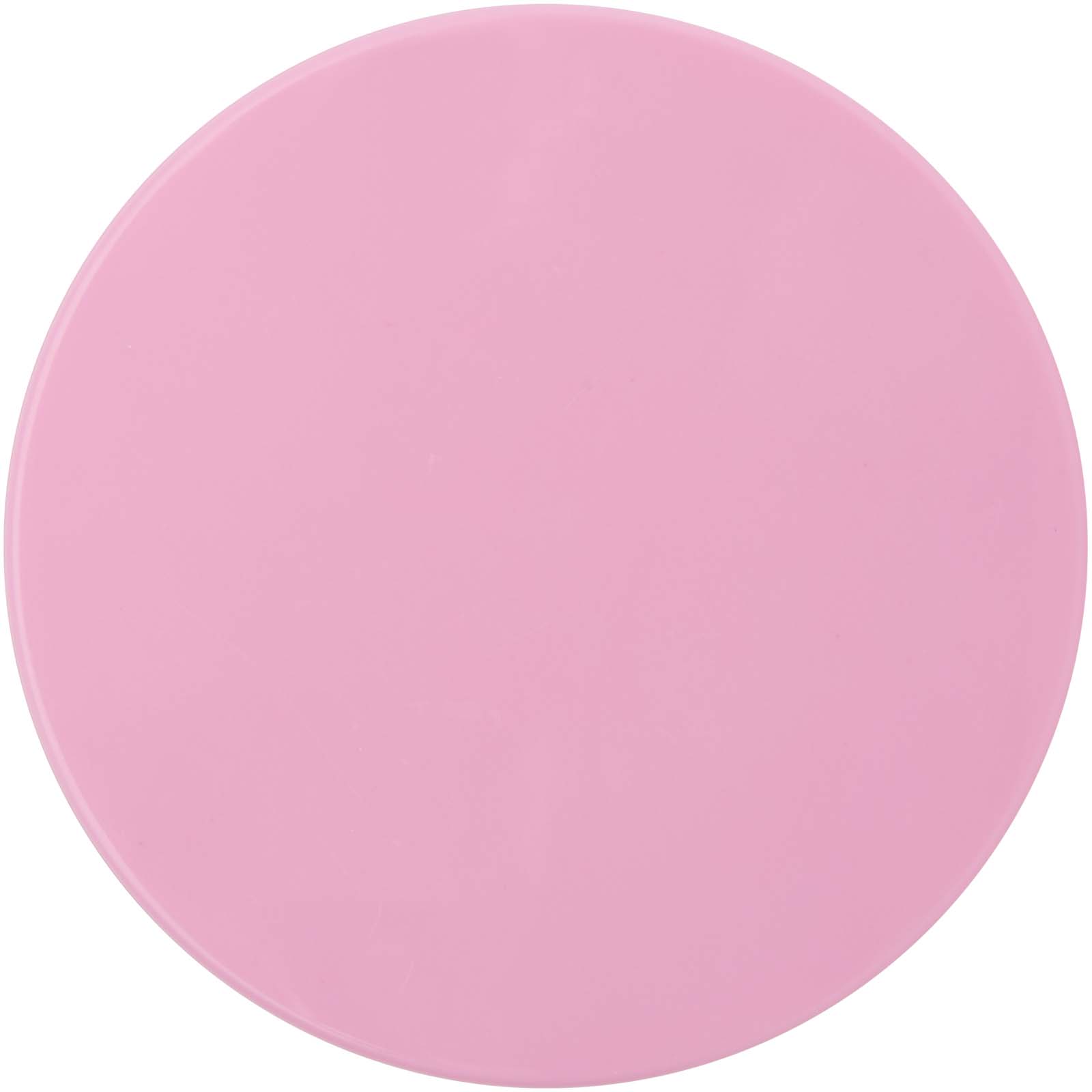 Glider slider makeup mirror