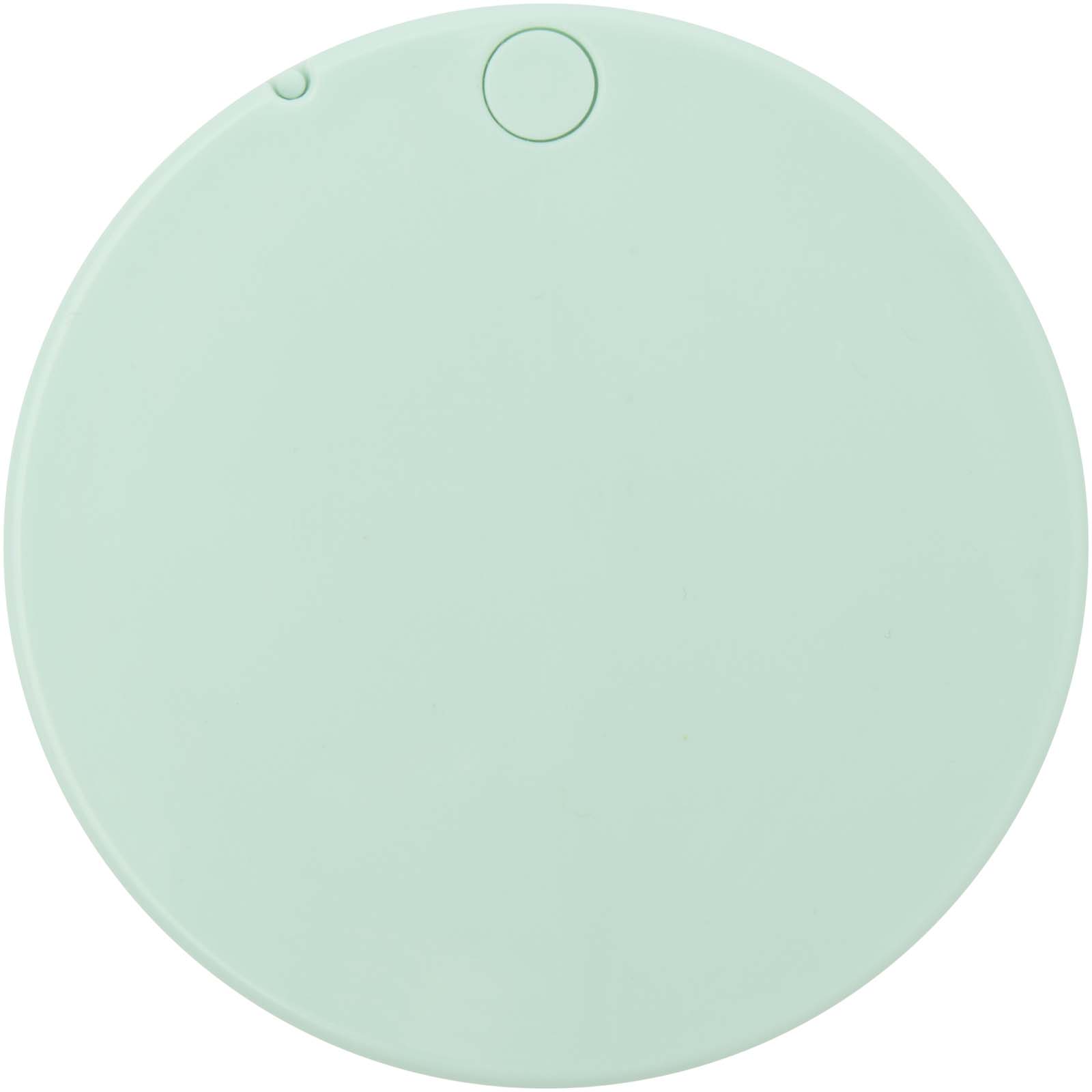 Glider slider makeup mirror