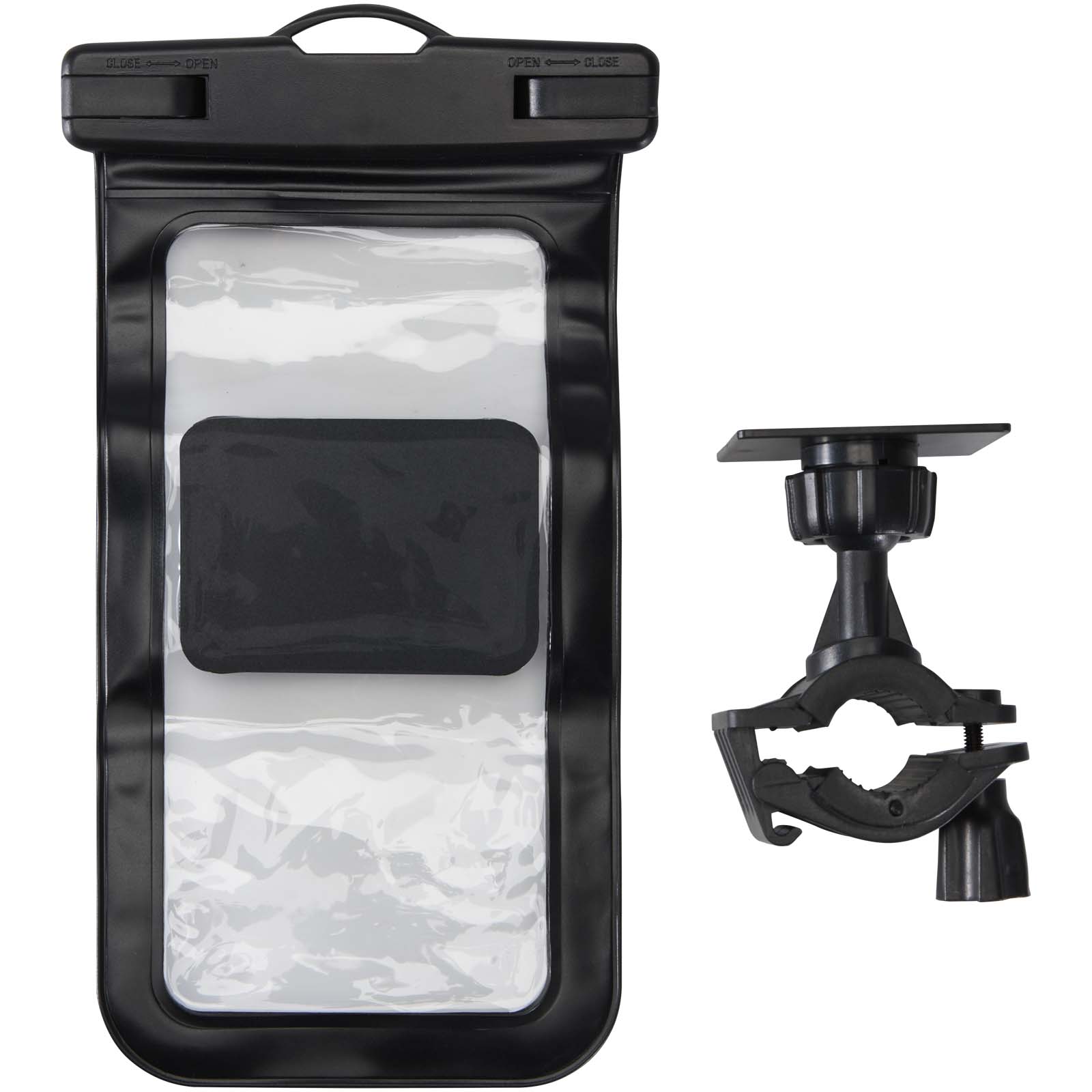 Clutcha universal phone holder