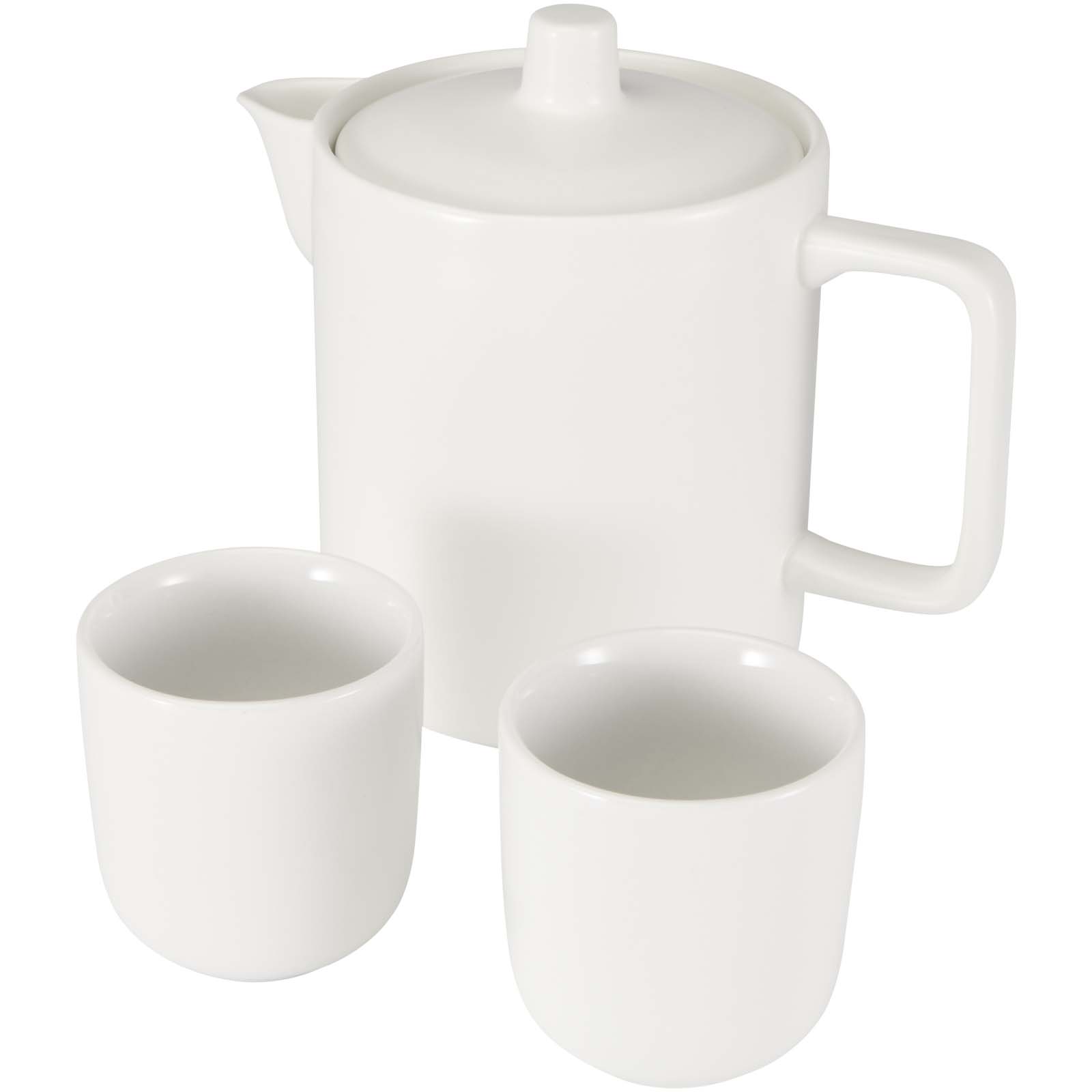 Suki teapot and cups set
