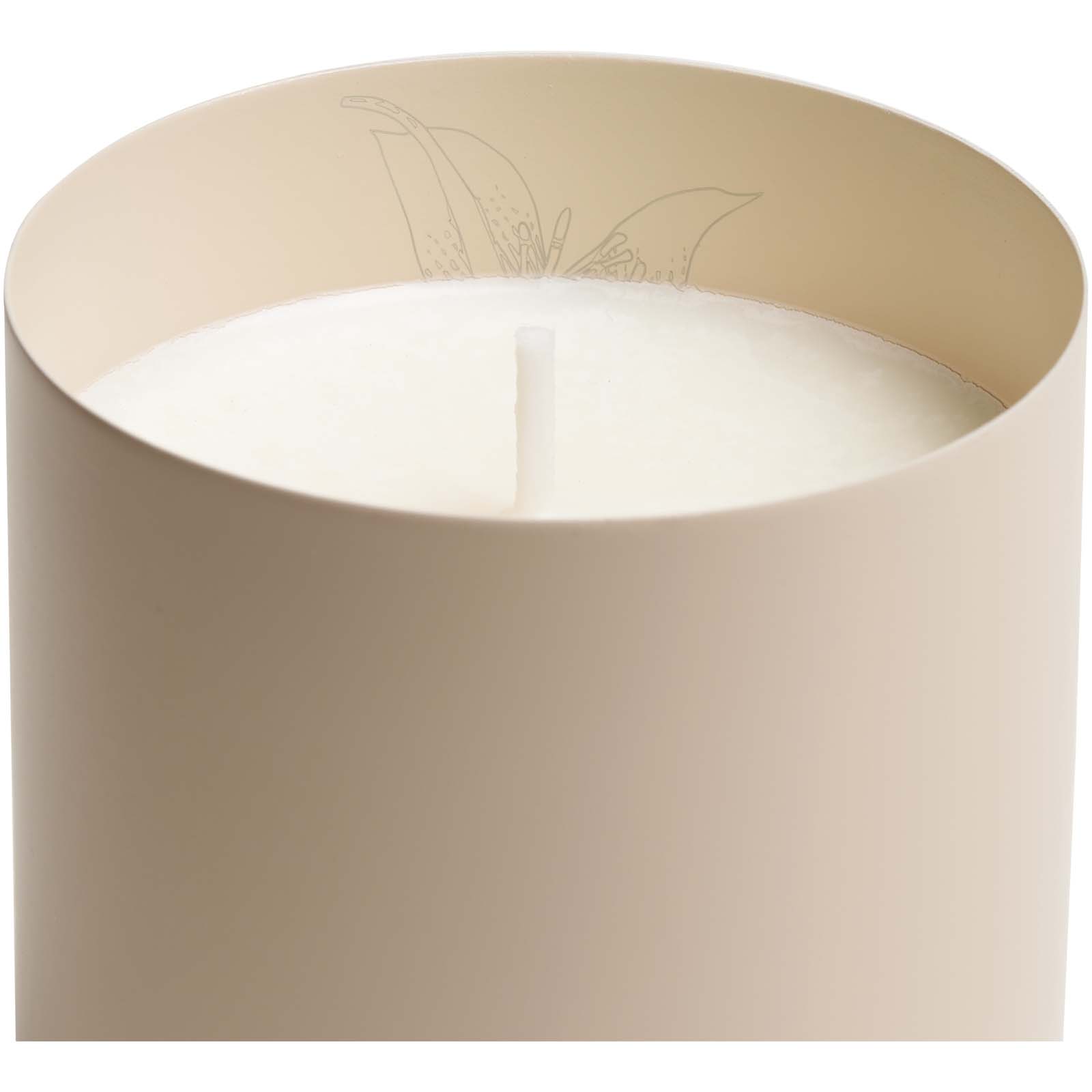 Wellmark scented candle