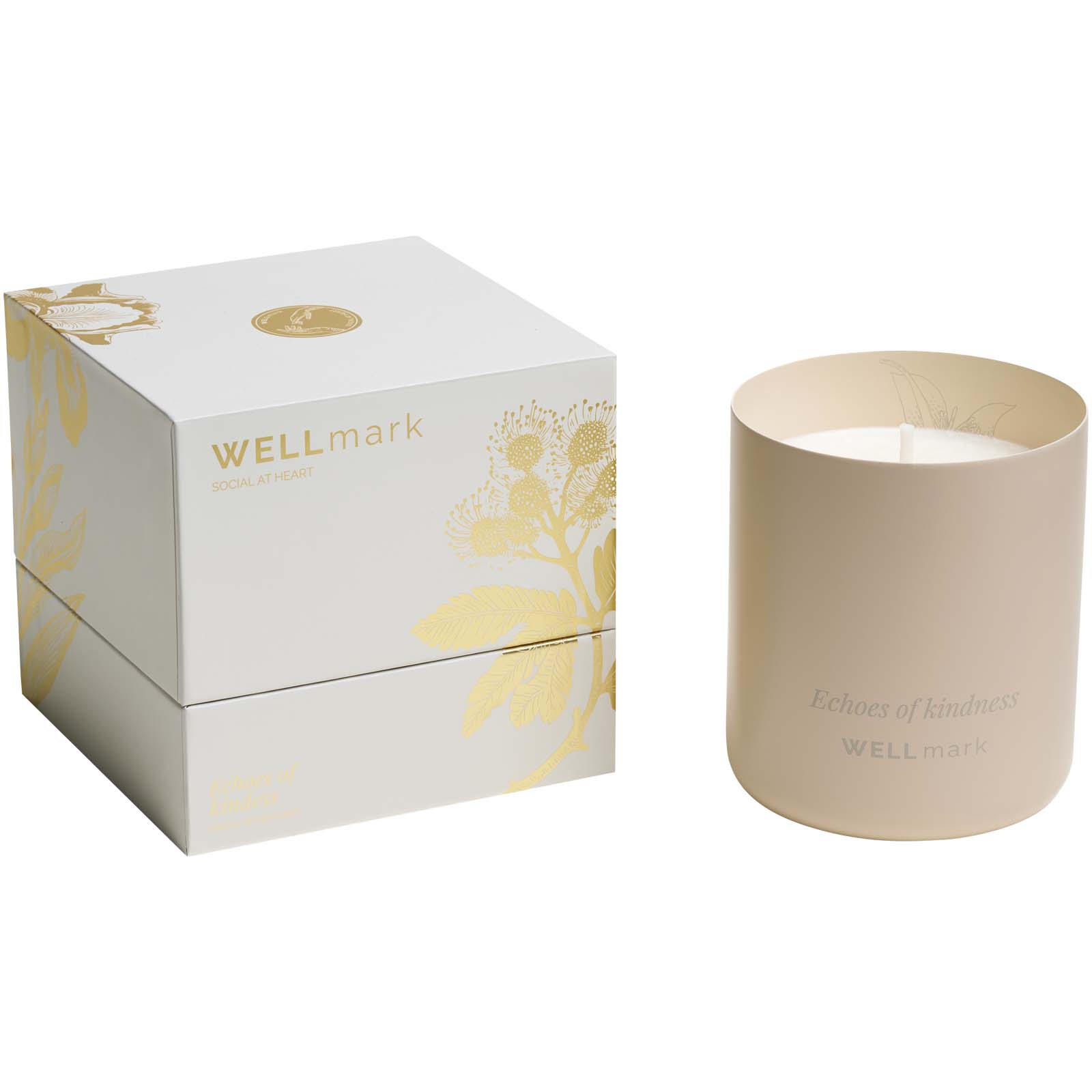 Wellmark scented candle