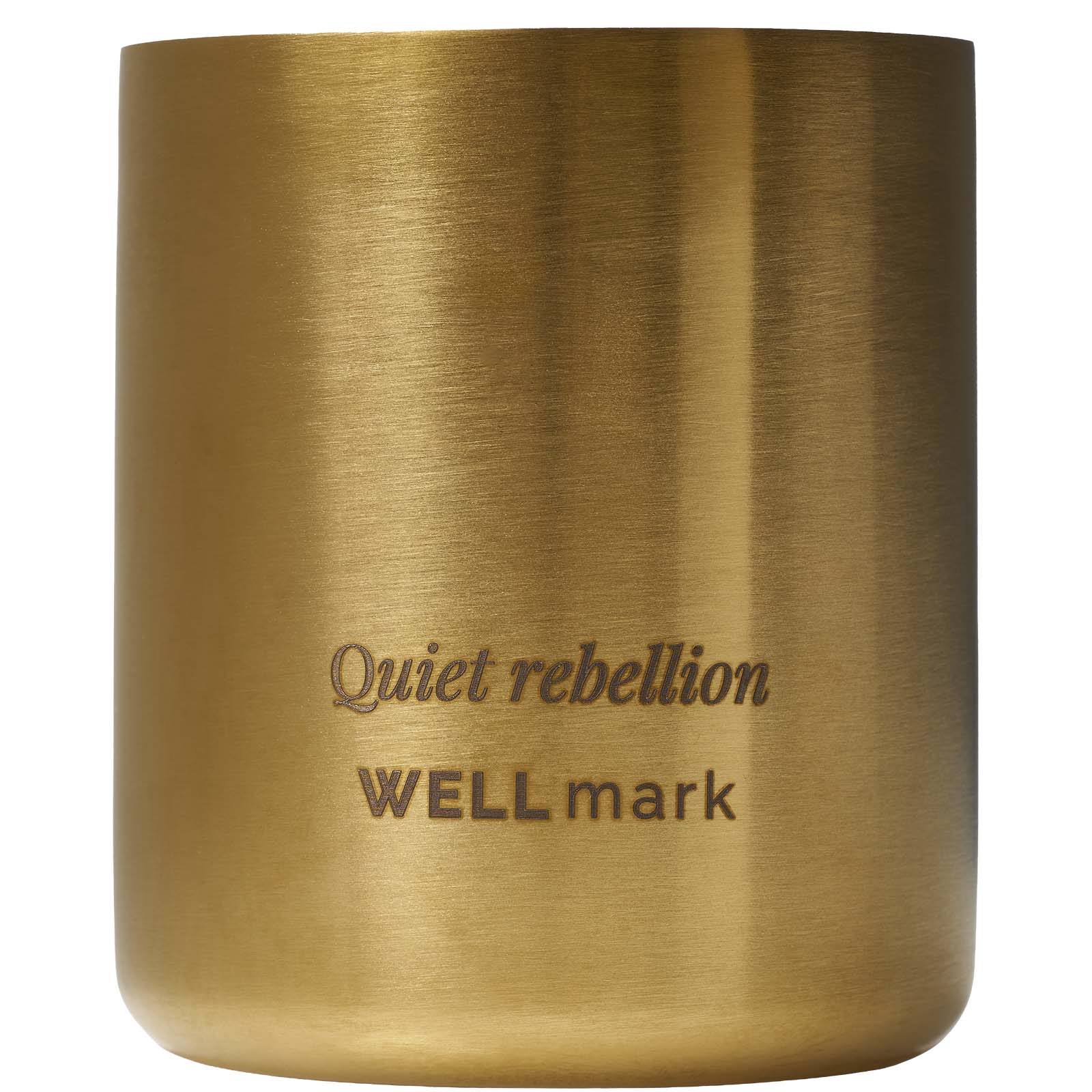 Wellmark scented candle