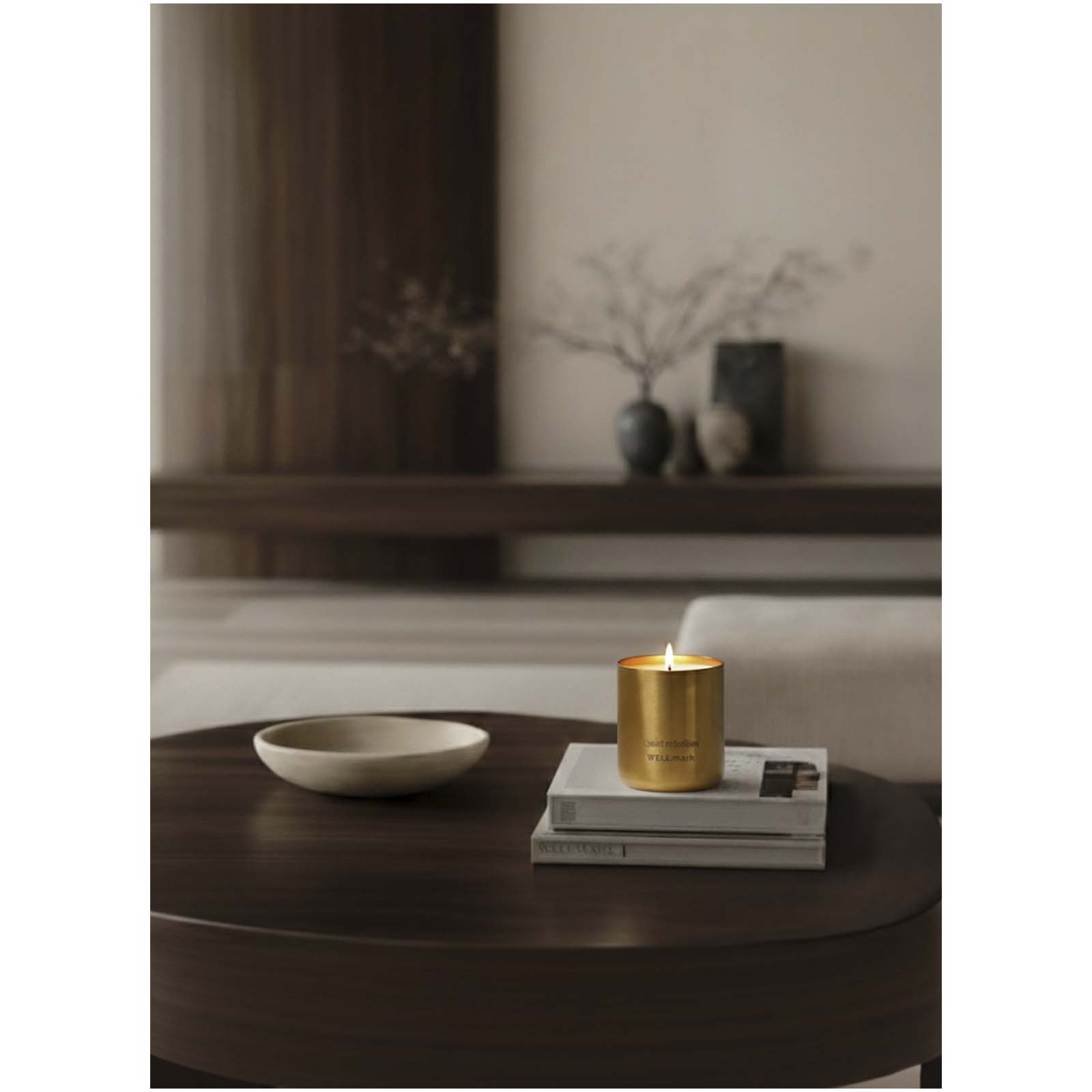 Wellmark scented candle