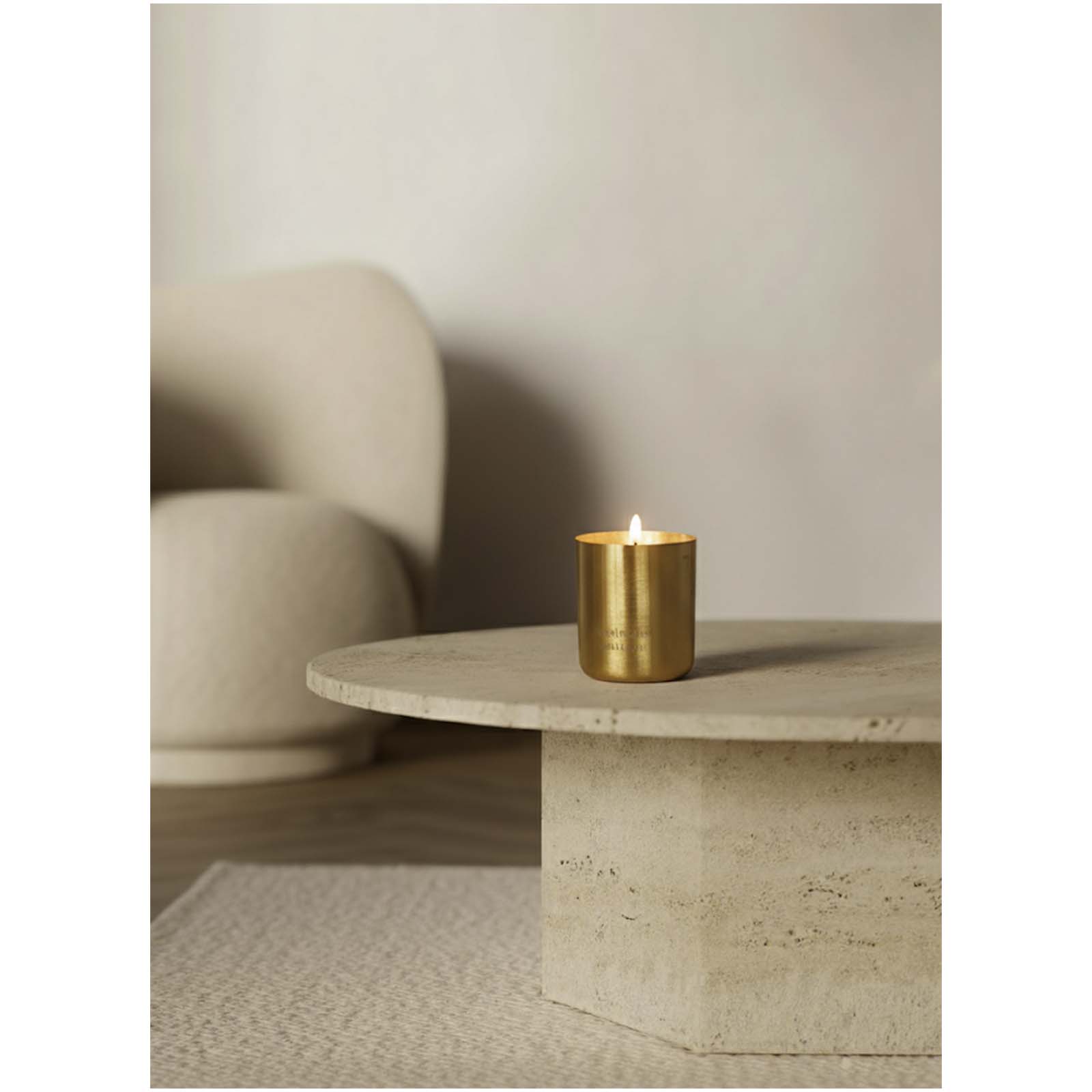 Wellmark scented candle