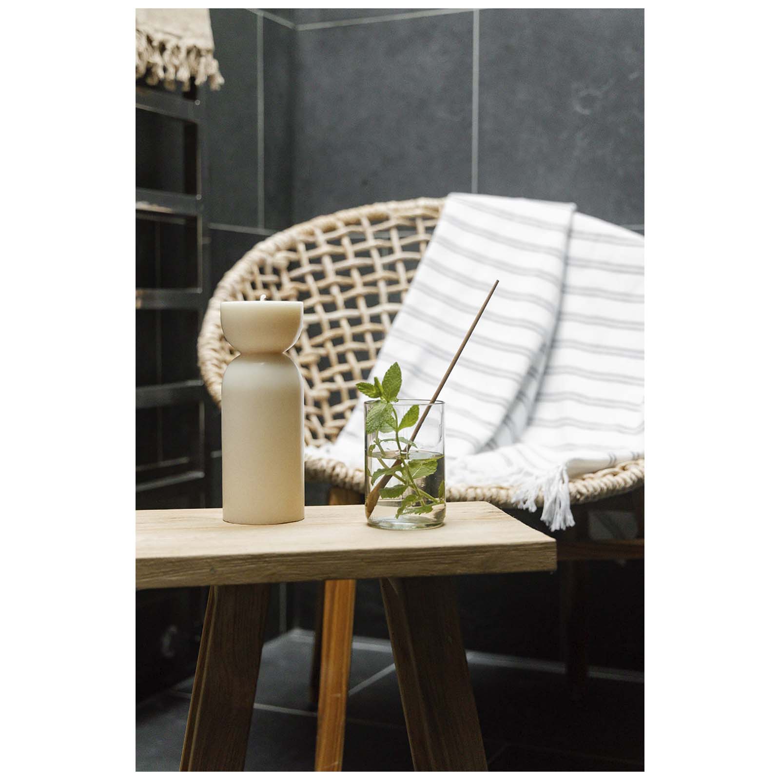 Originalhome organic candle – medium