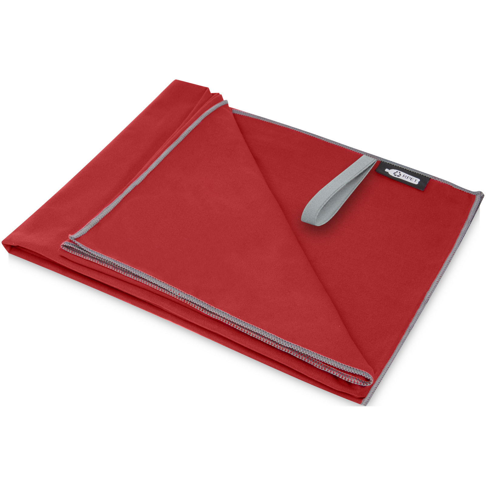 Pieter recycled PET ultra lightweight and quick dry towel 130 x 80 cm