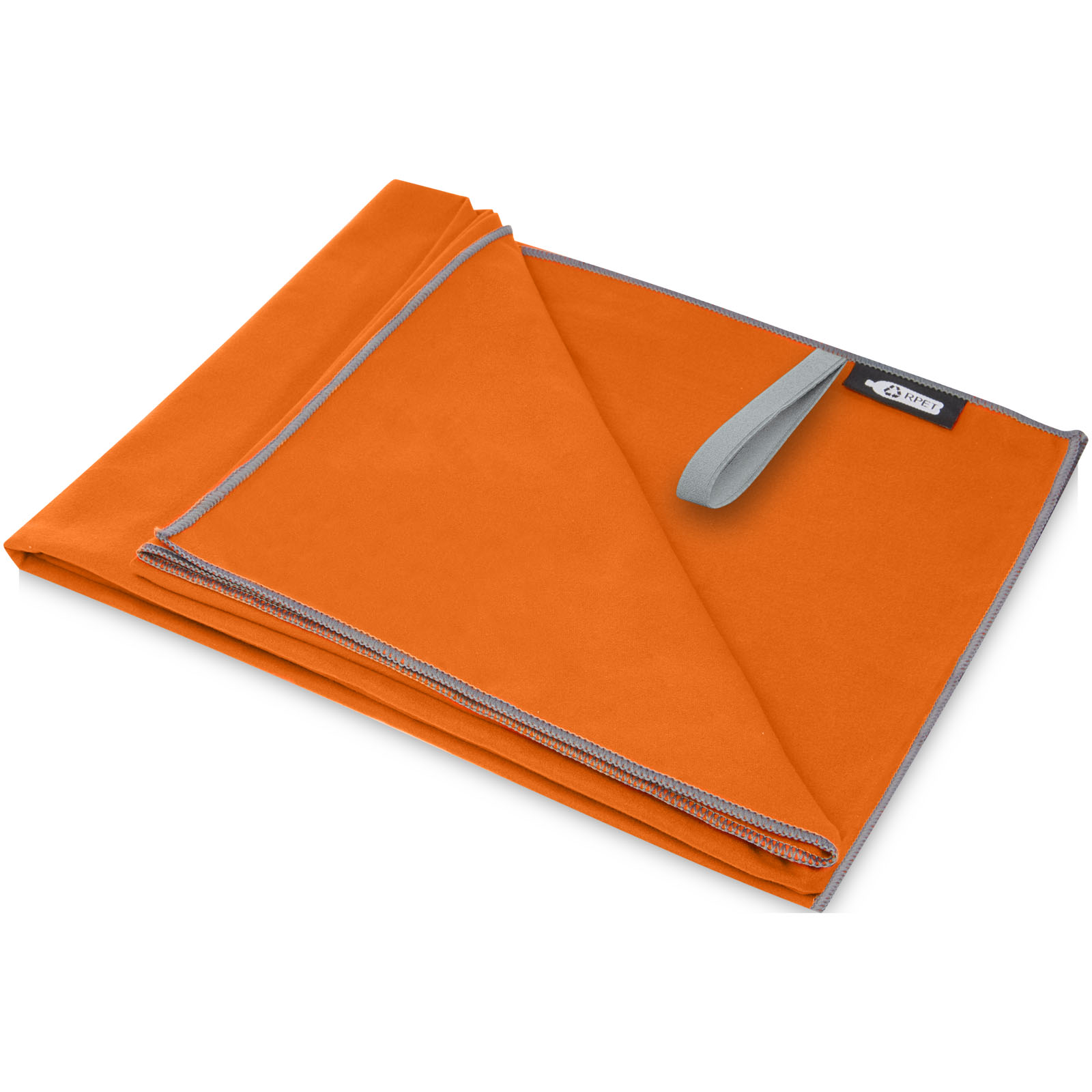 Pieter recycled PET ultra lightweight and quick dry towel 130 x 80 cm