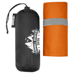 Pieter recycled PET ultra lightweight and quick dry towel 130 x 80 cm