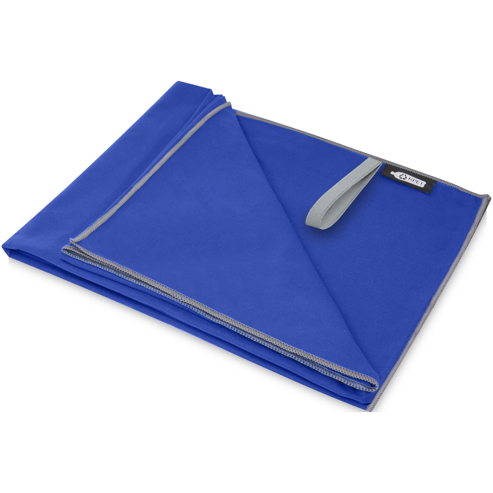 Pieter recycled PET ultra lightweight and quick dry towel 130 x 80 cm