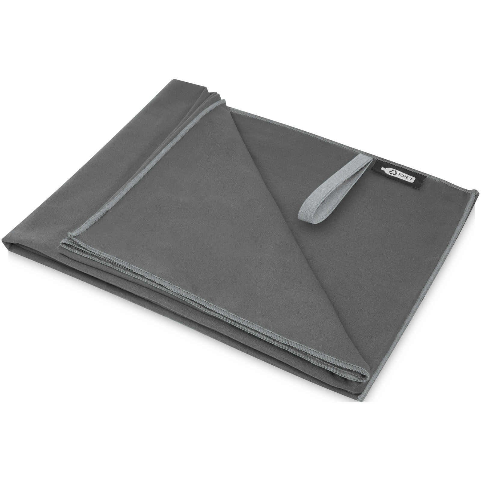 Pieter recycled PET ultra lightweight and quick dry towel 130 x 80 cm