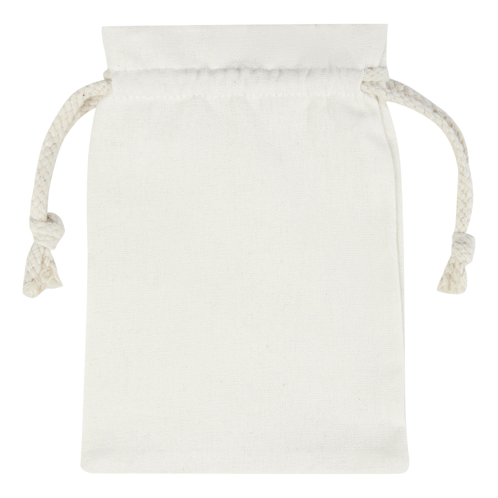 Denise wooden skipping rope in cotton pouch