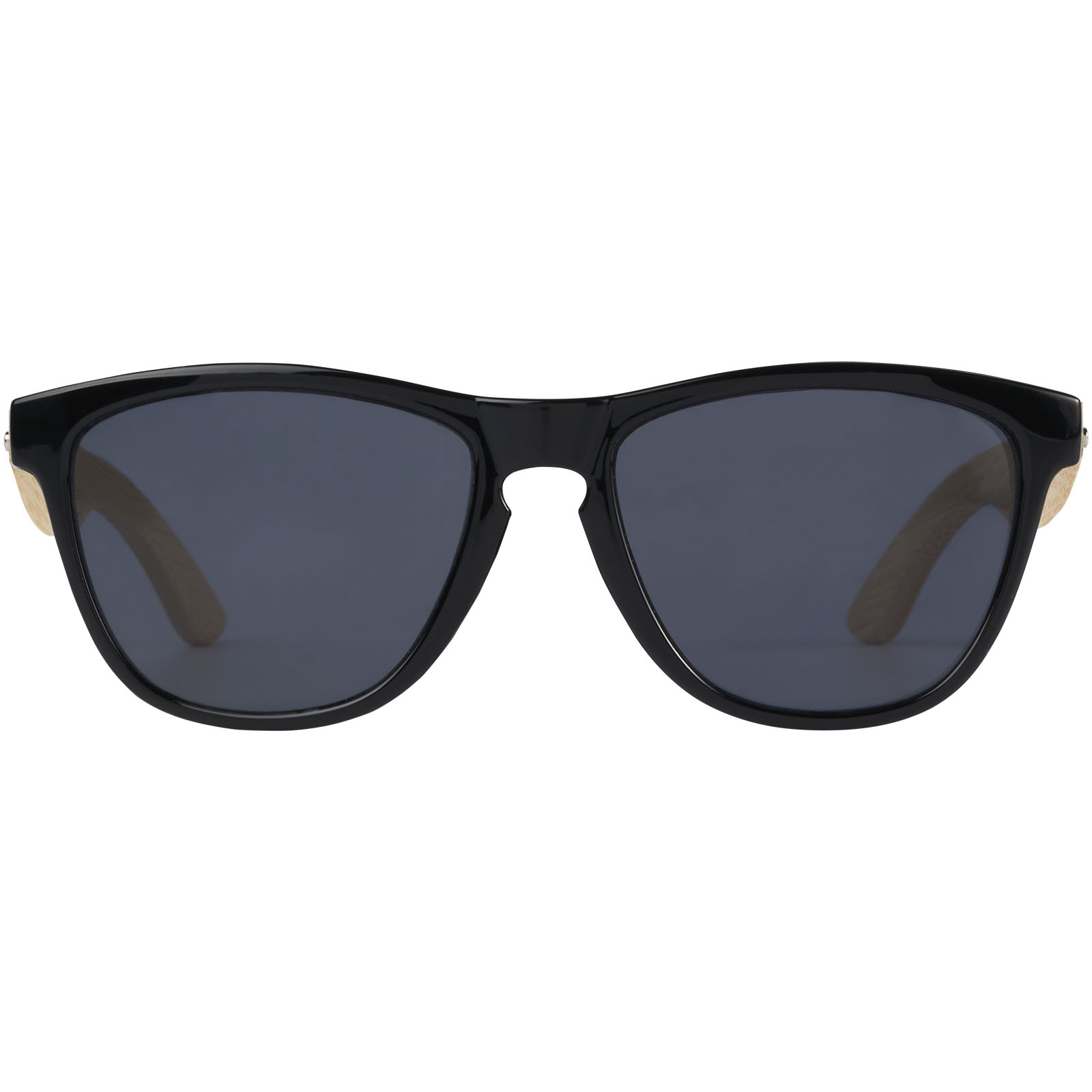 Sun Ray ocean bound plastic and bamboo sunglasses