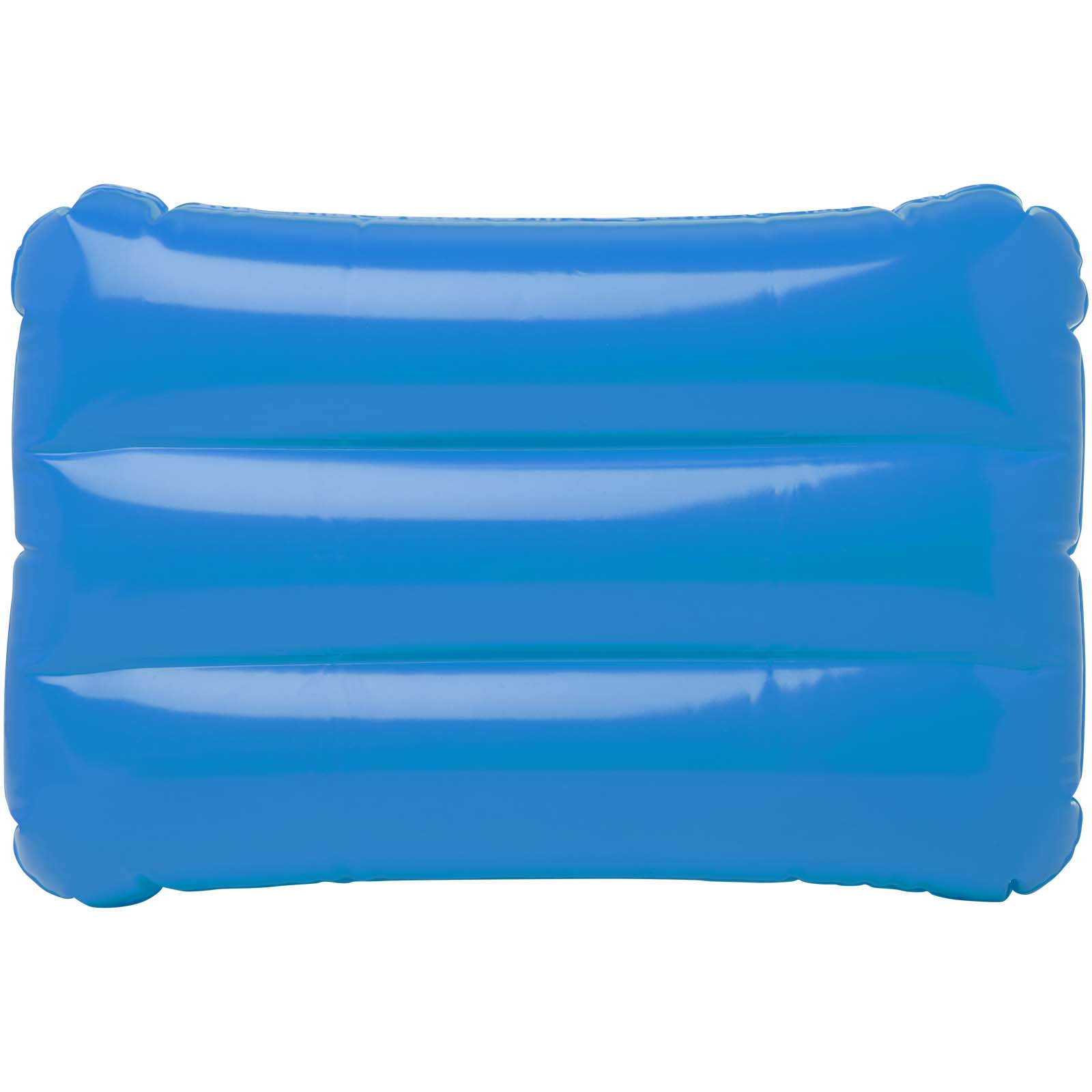 Sunny inflatable beach pillow