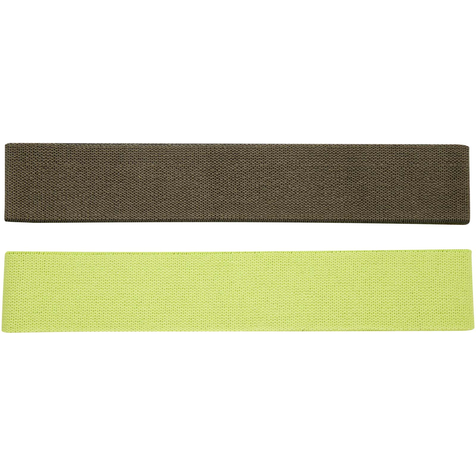 Grip 2-piece resistance band set