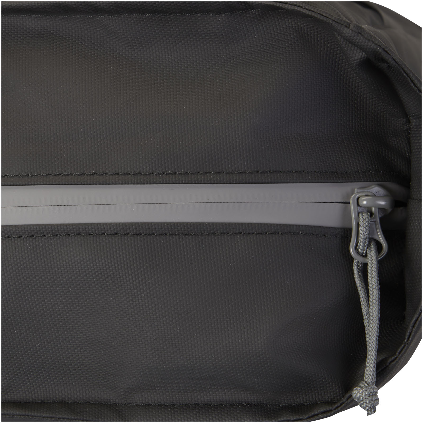 Aqua 14″ GRS recycled water resistant laptop tote bag 14L